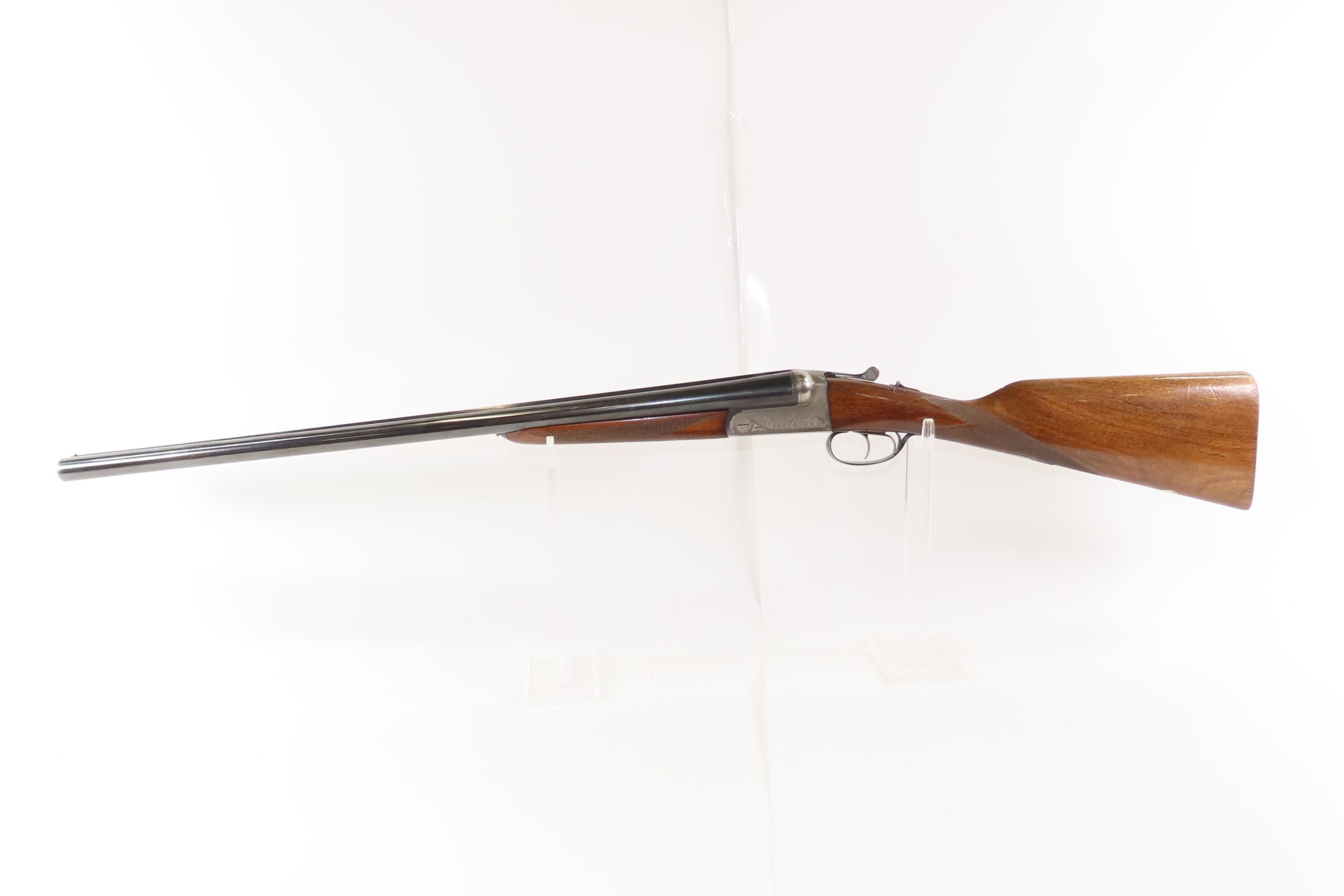 Engraved Spanish ZAMACOLA JABALI Double Barrel SxS SPORTING Shotgun Modern 1979 Manufactured Boxlock GAME GETTING Shotgun - Image 3