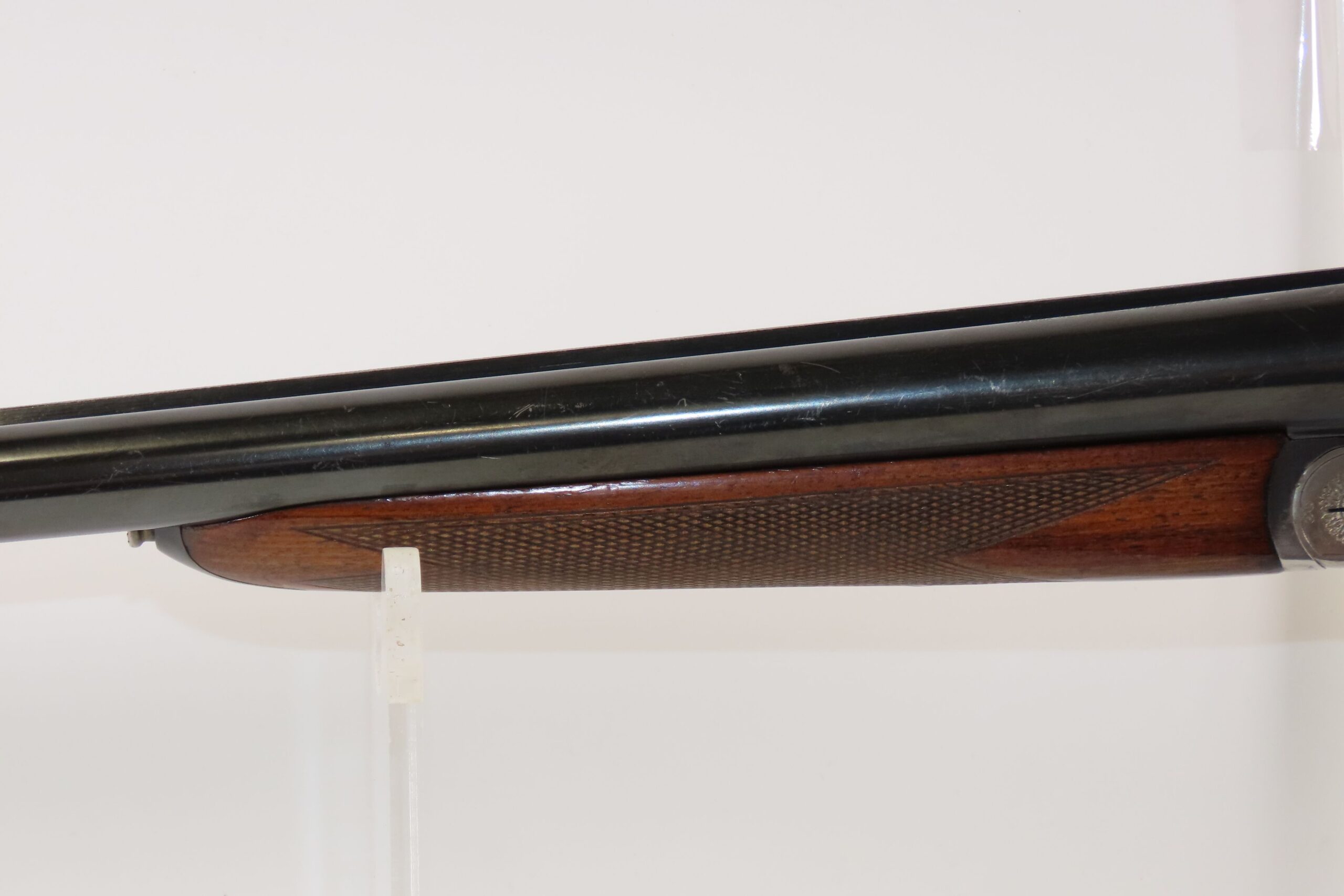 Engraved Spanish ZAMACOLA JABALI Double Barrel SxS SPORTING Shotgun Modern 1979 Manufactured Boxlock GAME GETTING Shotgun - Image 6