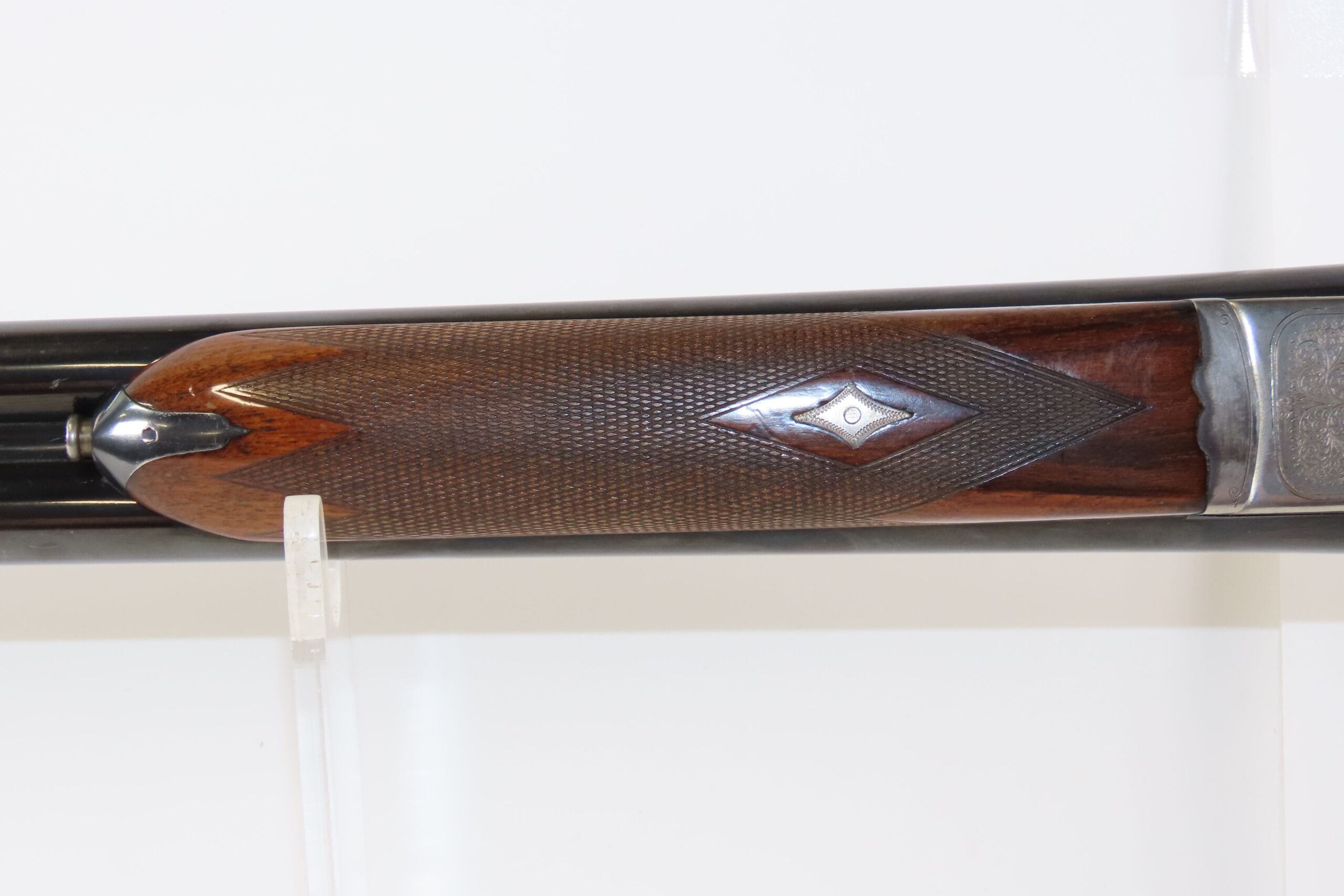 Engraved Spanish ZAMACOLA JABALI Double Barrel SxS SPORTING Shotgun Modern 1979 Manufactured Boxlock GAME GETTING Shotgun - Image 11