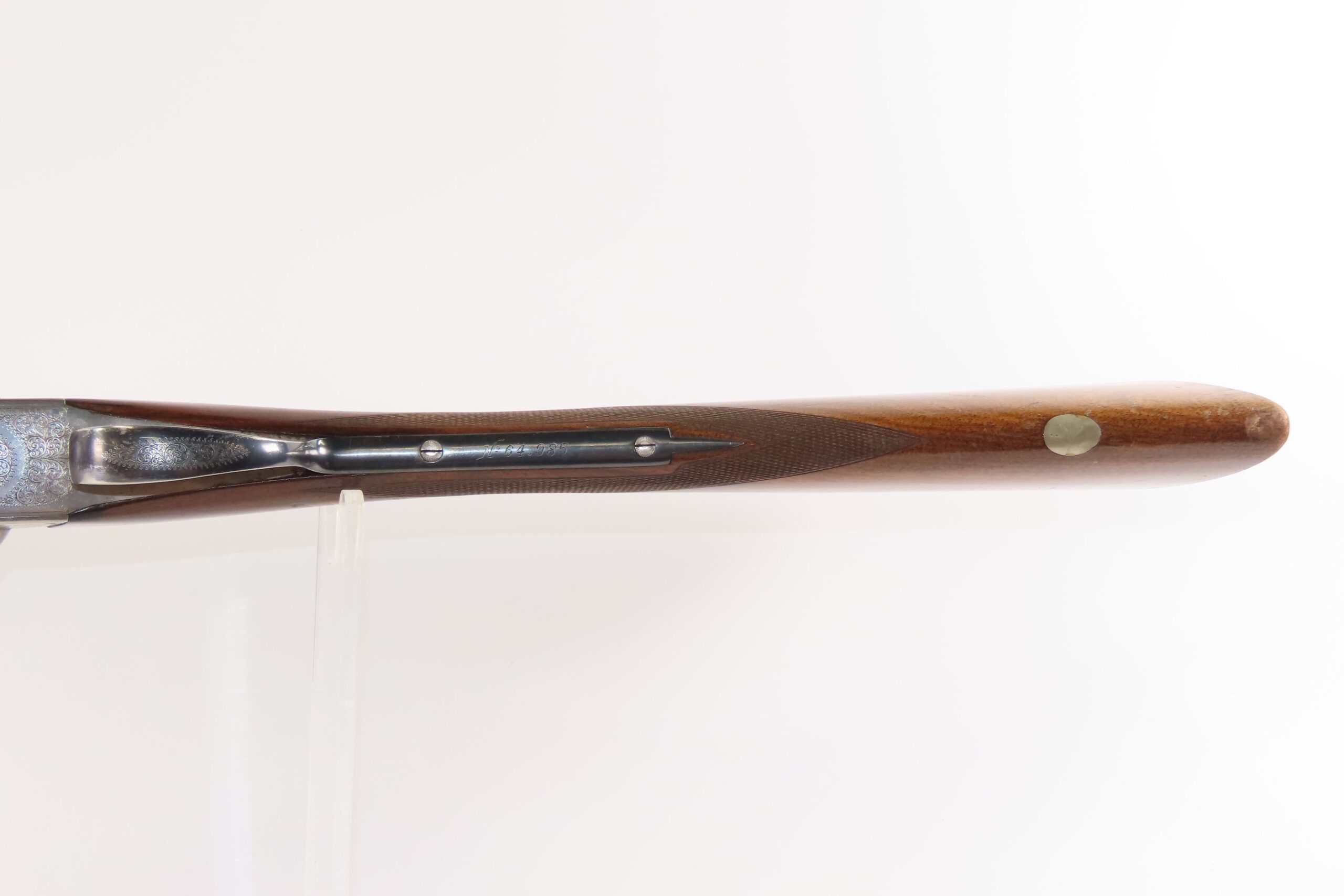 Engraved Spanish ZAMACOLA JABALI Double Barrel SxS SPORTING Shotgun Modern 1979 Manufactured Boxlock GAME GETTING Shotgun - Image 12