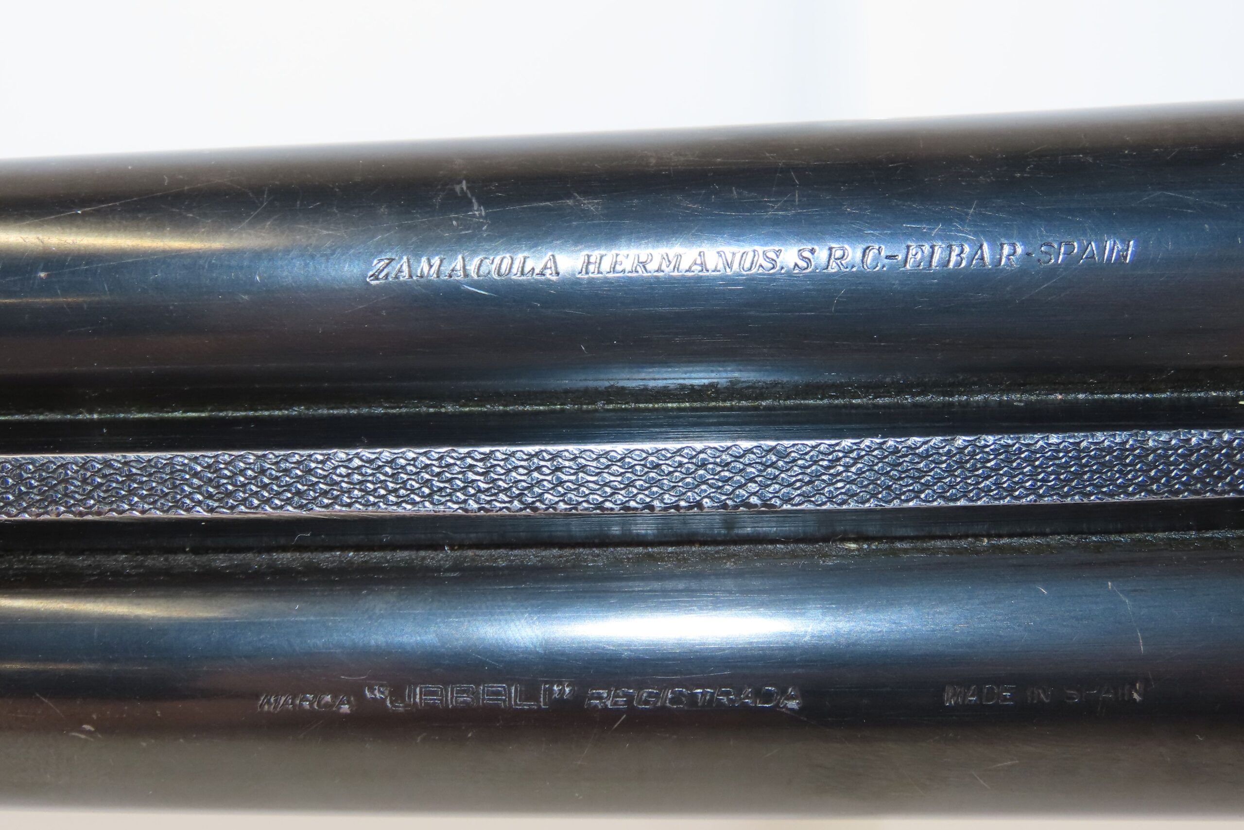 Engraved Spanish ZAMACOLA JABALI Double Barrel SxS SPORTING Shotgun Modern 1979 Manufactured Boxlock GAME GETTING Shotgun - Image 14