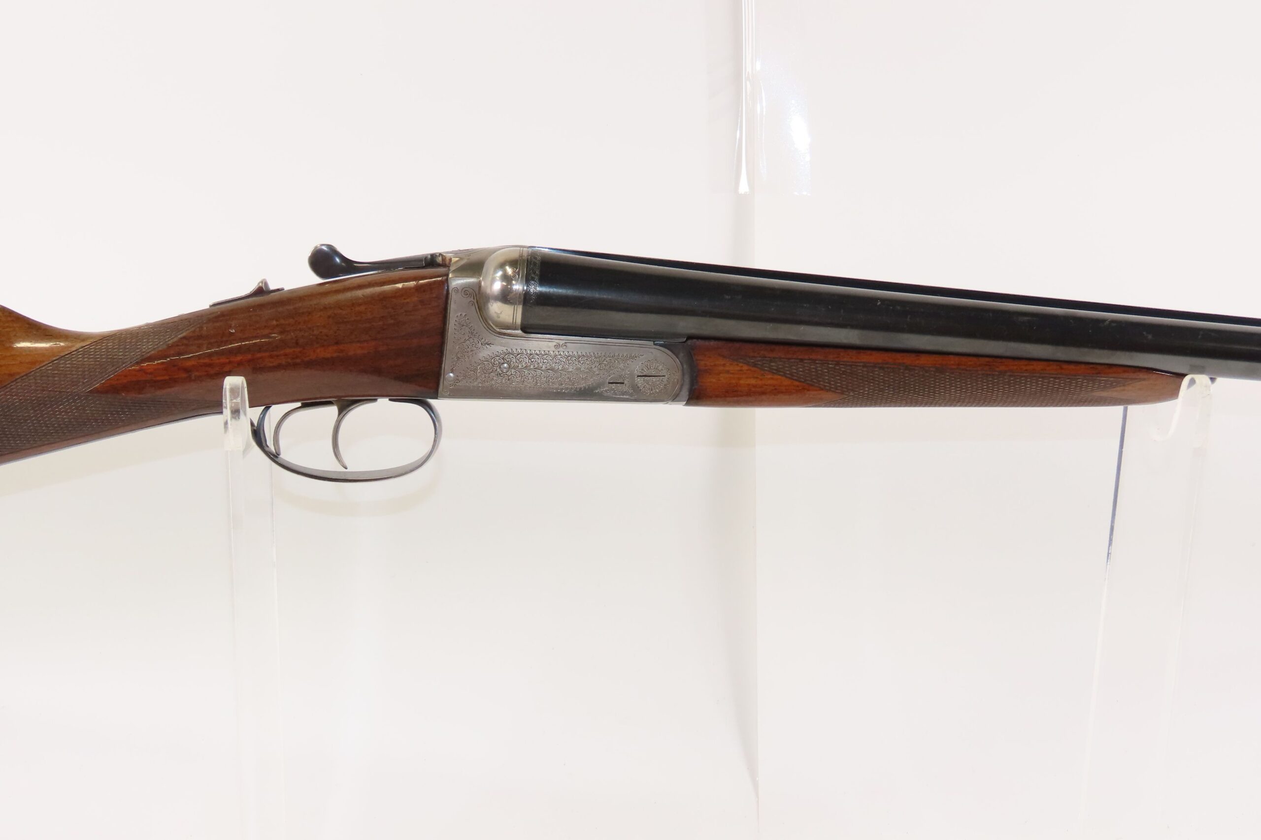 Engraved Spanish ZAMACOLA JABALI Double Barrel SxS SPORTING Shotgun Modern 1979 Manufactured Boxlock GAME GETTING Shotgun - Image 21