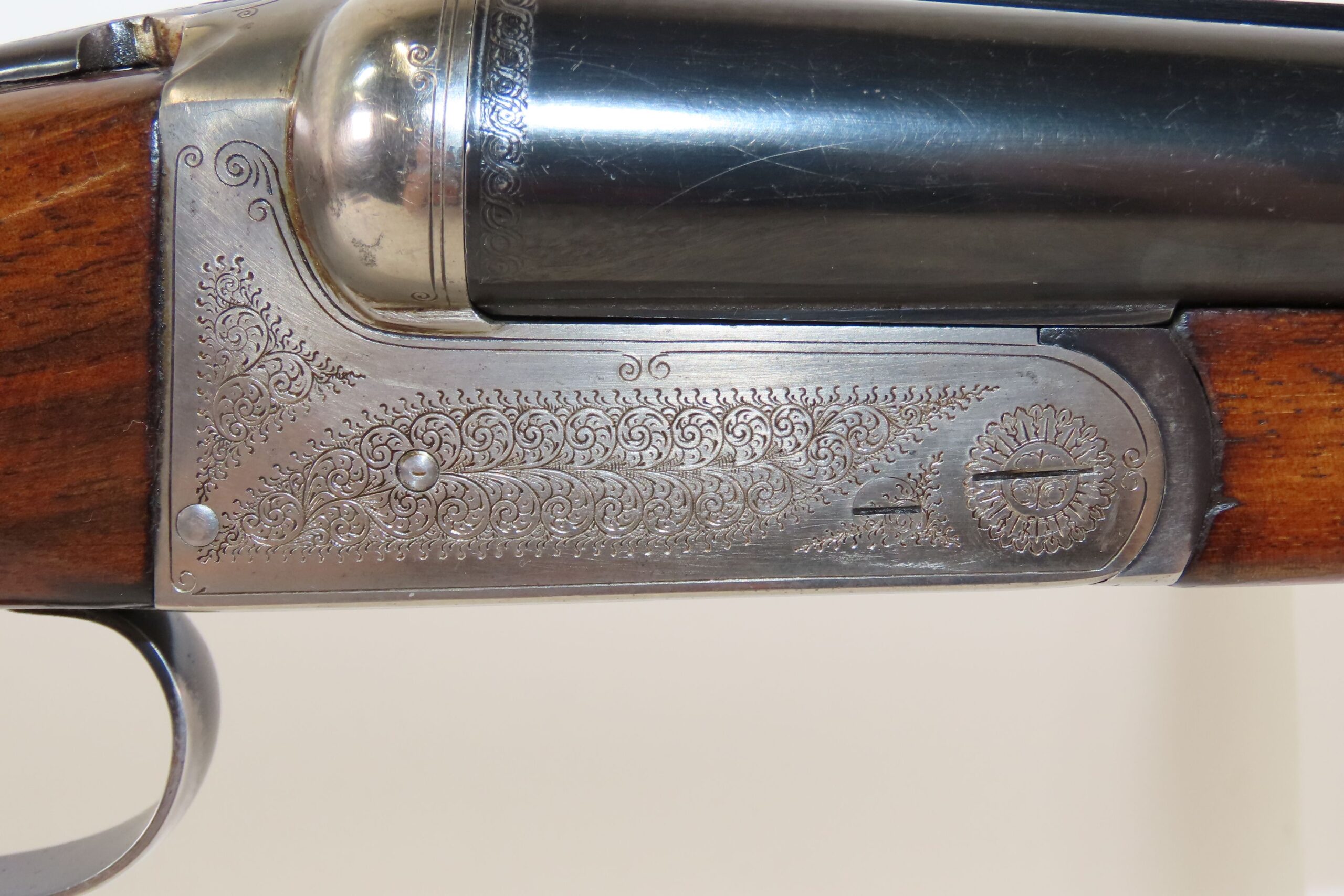 Engraved Spanish ZAMACOLA JABALI Double Barrel SxS SPORTING Shotgun Modern 1979 Manufactured Boxlock GAME GETTING Shotgun - Image 23