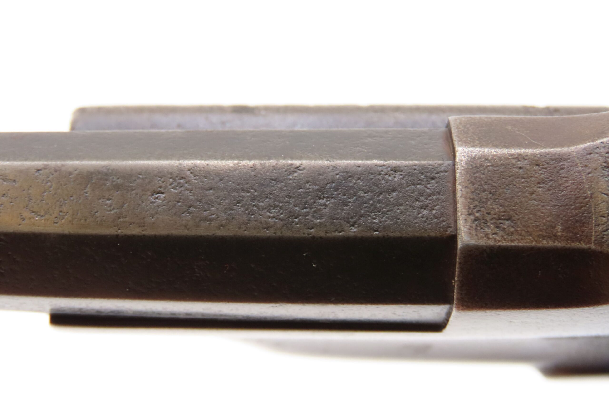 RARE CIVIL WAR Antique ALLEN & WHEELOCK Center Hammer LIPFIRE NAVY Revolver 1 of 250 .36 Cal. LIPFIRE Revolvers Made circa 1861 - Image 10