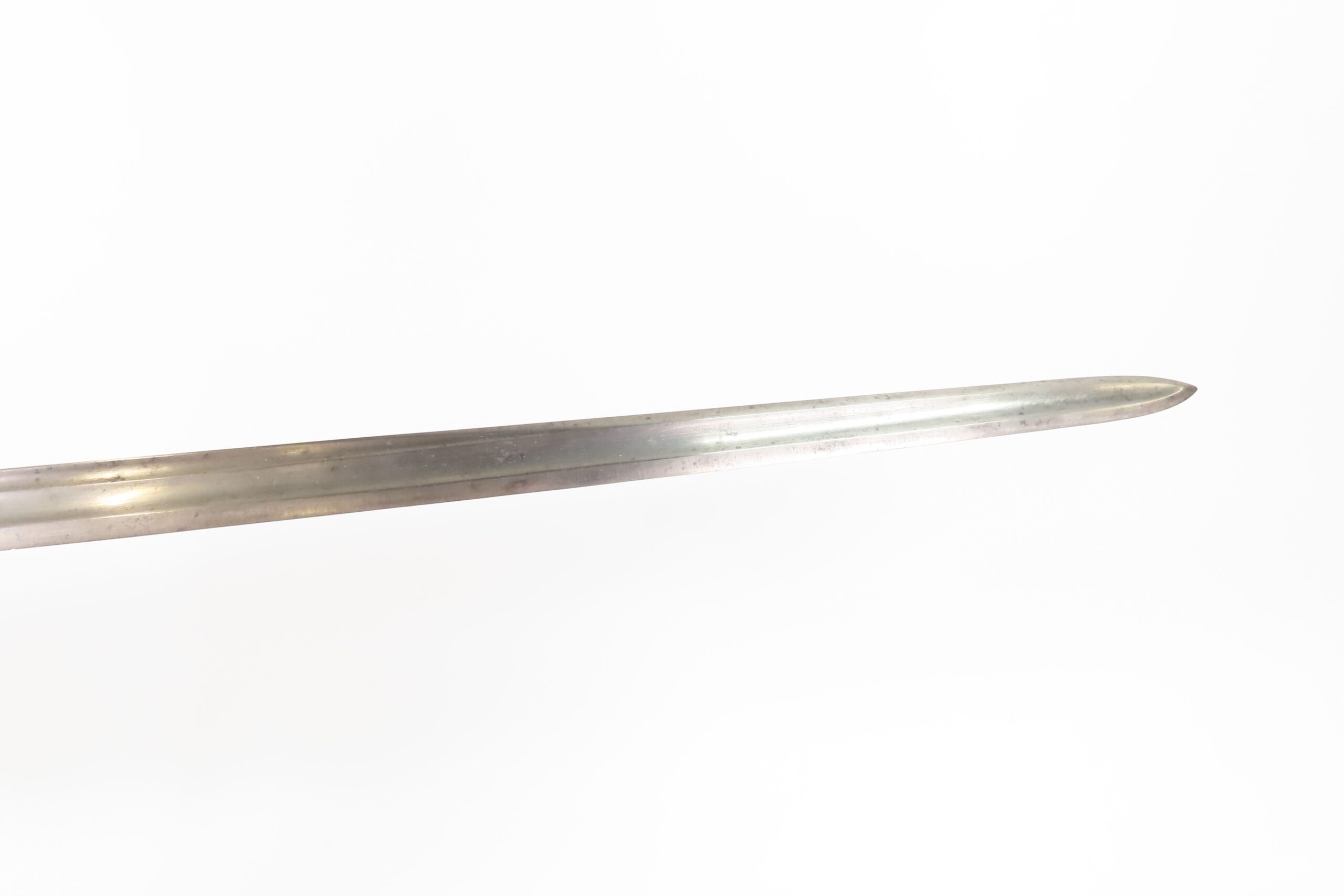 LONDON Antique CHARLES GRIERSON Silver Hilted Flintlock SWORD PISTOL .45 Gunmaker to His Majesty KING GEORGE III - Image 4