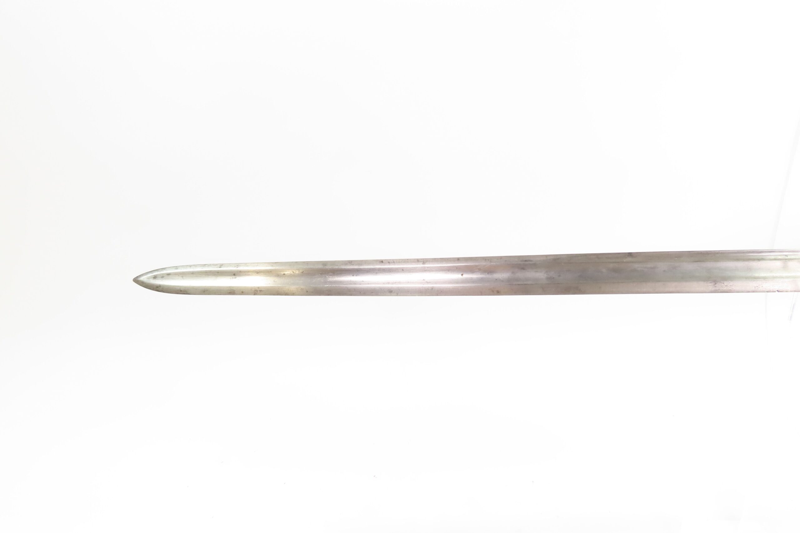 LONDON Antique CHARLES GRIERSON Silver Hilted Flintlock SWORD PISTOL .45 Gunmaker to His Majesty KING GEORGE III - Image 9