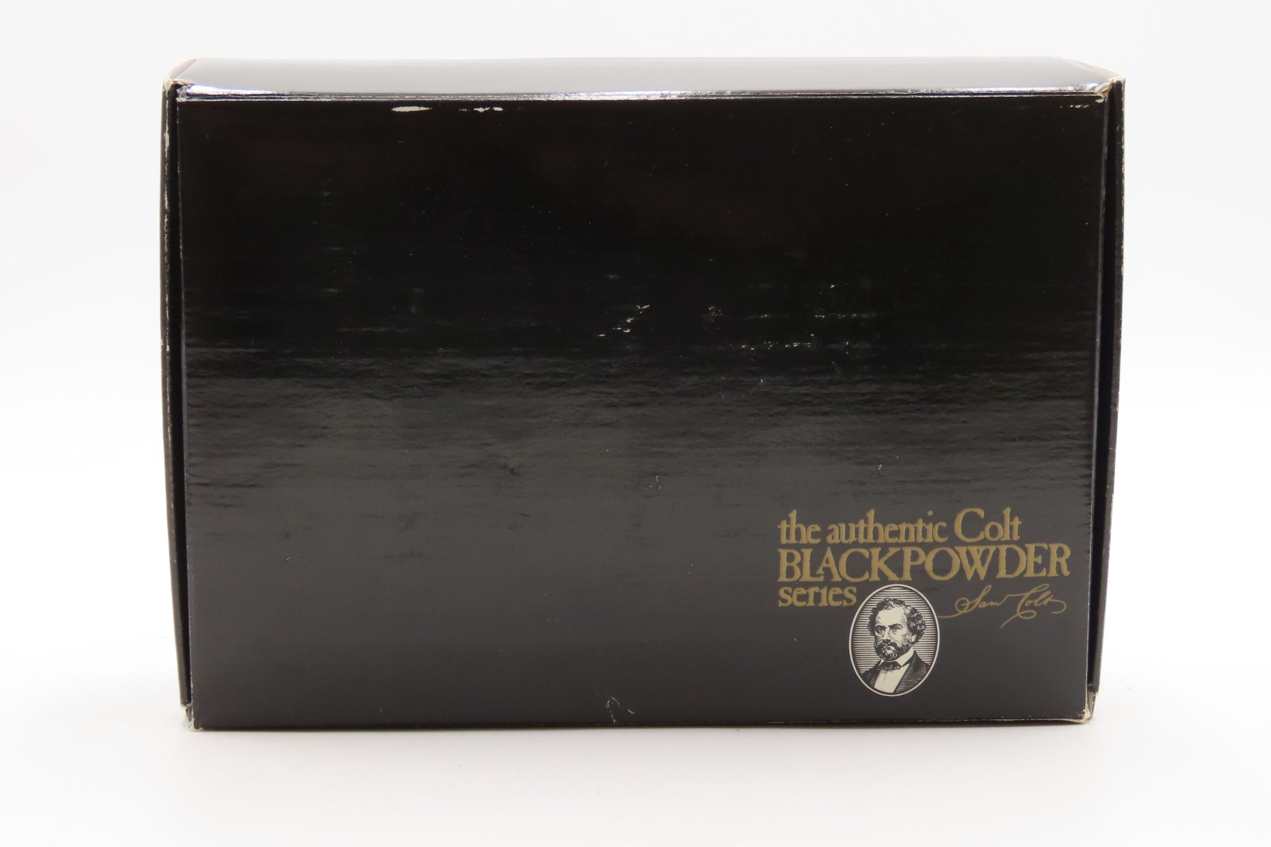 BOXED Antique COLT “Black Powder Series” BABY DRAGOON Percussion Revolver Original Gun Known as the “GAMBLER’S FIFTH ACE” - Image 3
