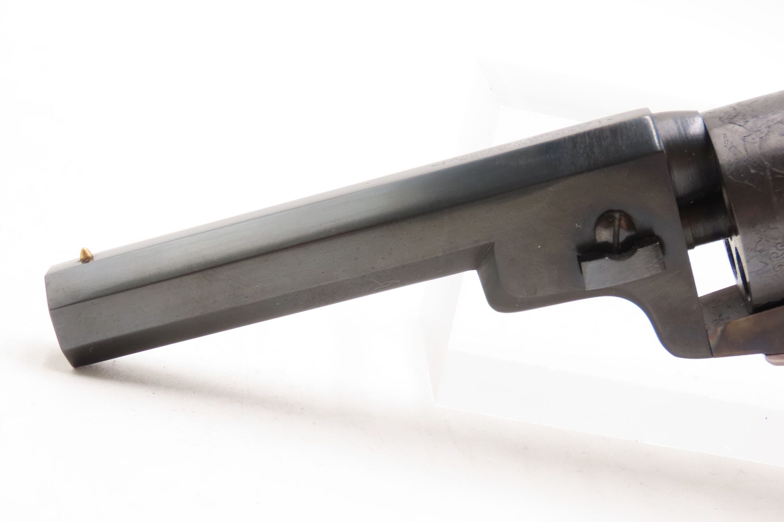 BOXED Antique COLT “Black Powder Series” BABY DRAGOON Percussion Revolver Original Gun Known as the “GAMBLER’S FIFTH ACE” - Image 8