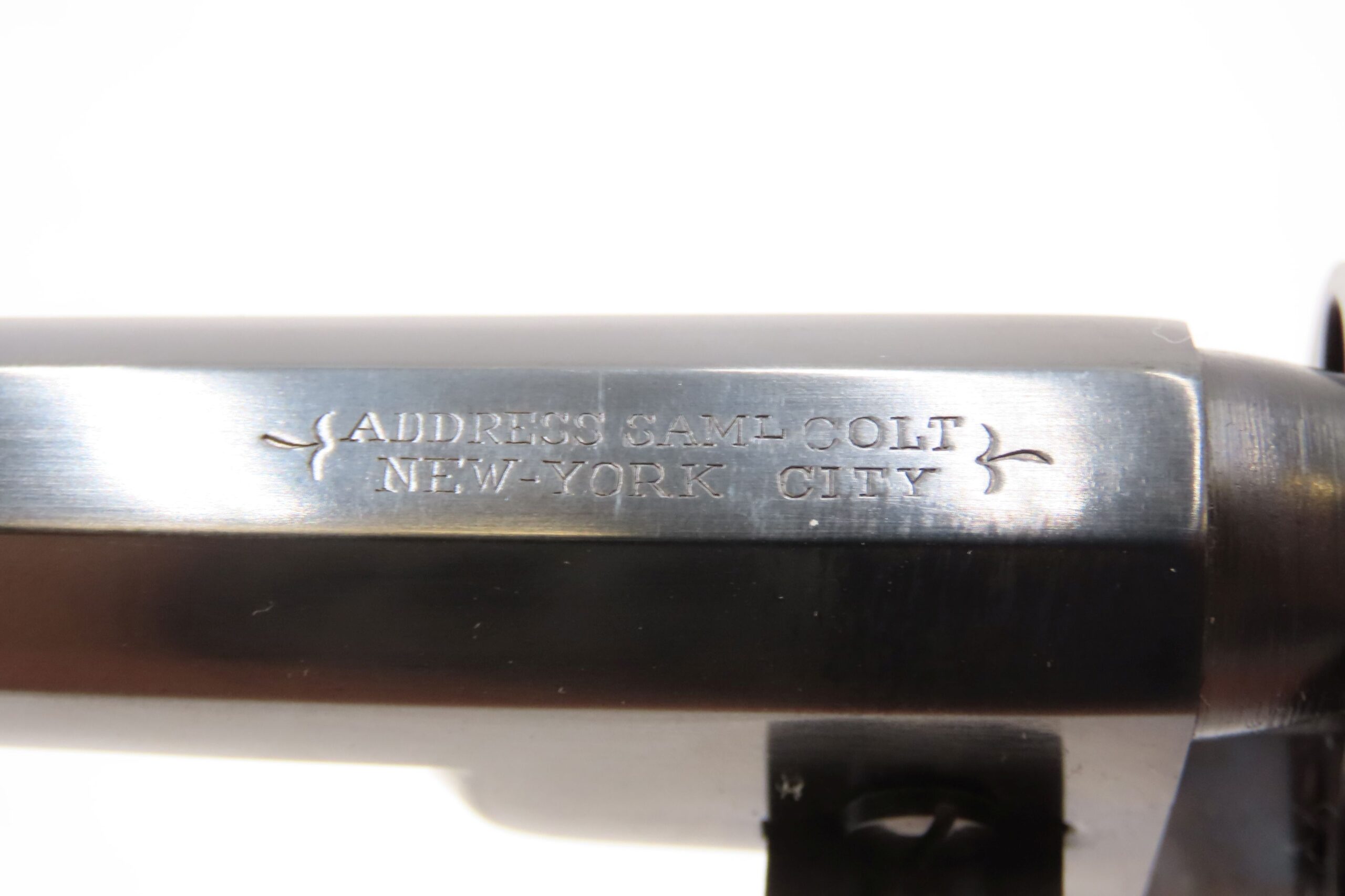 BOXED Antique COLT “Black Powder Series” BABY DRAGOON Percussion Revolver Original Gun Known as the “GAMBLER’S FIFTH ACE” - Image 18