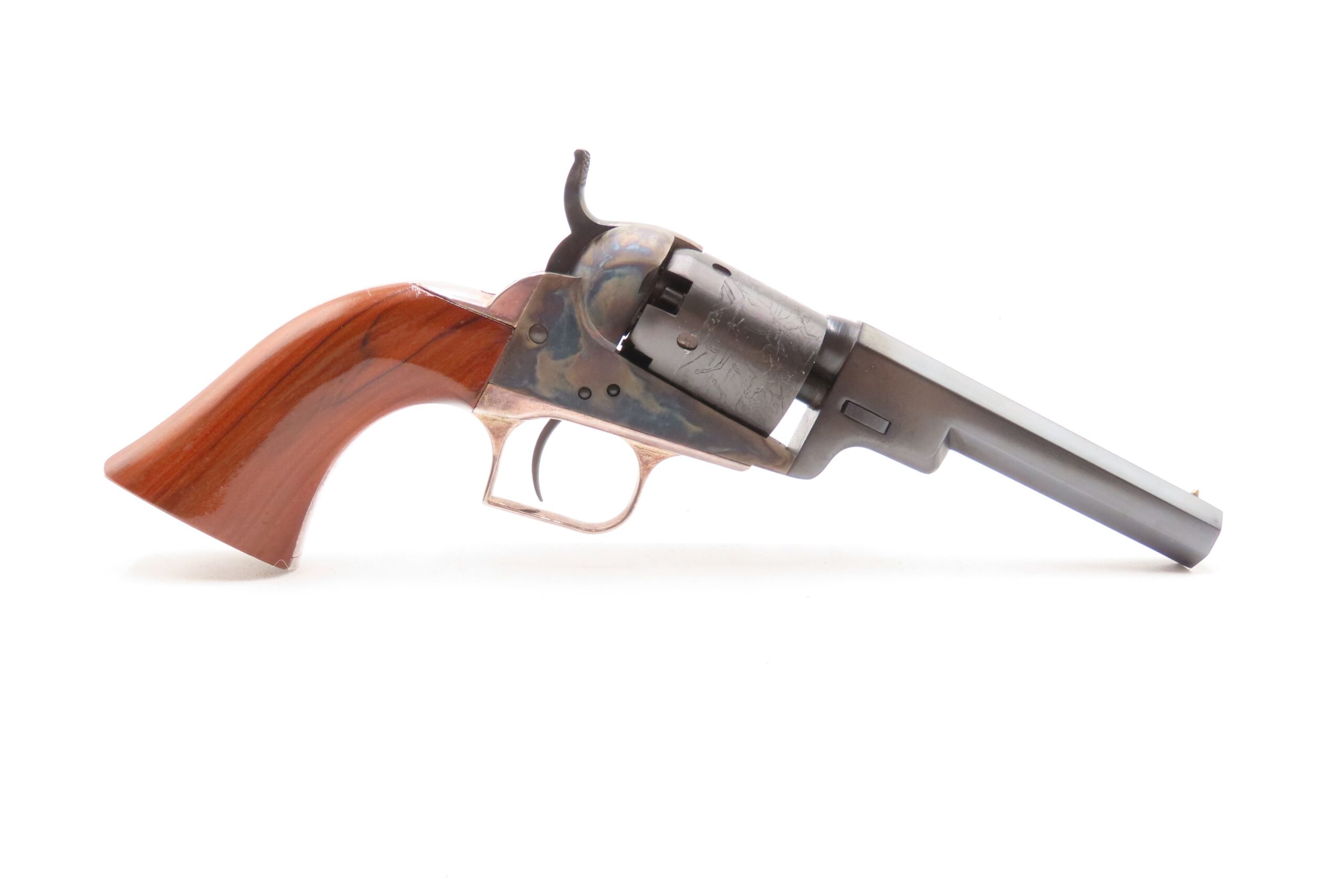 BOXED Antique COLT “Black Powder Series” BABY DRAGOON Percussion Revolver Original Gun Known as the “GAMBLER’S FIFTH ACE” - Image 21