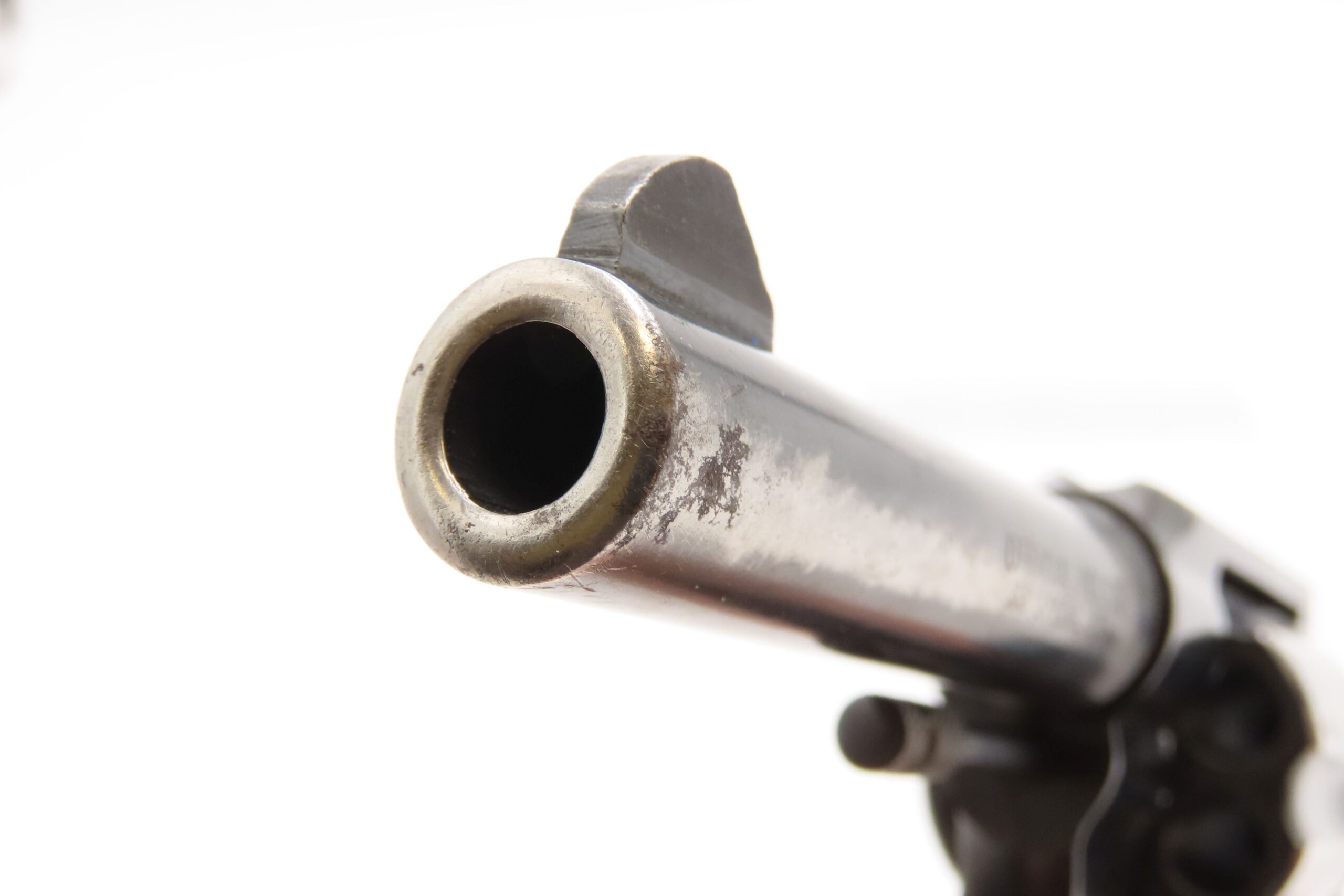 COLT “OFFICIAL POLICE” .38 Special Double Action SELF DEFENSE Revolver C&R 6-Shot Revolver Used by POLICE FORCES and the US Military - Image 12