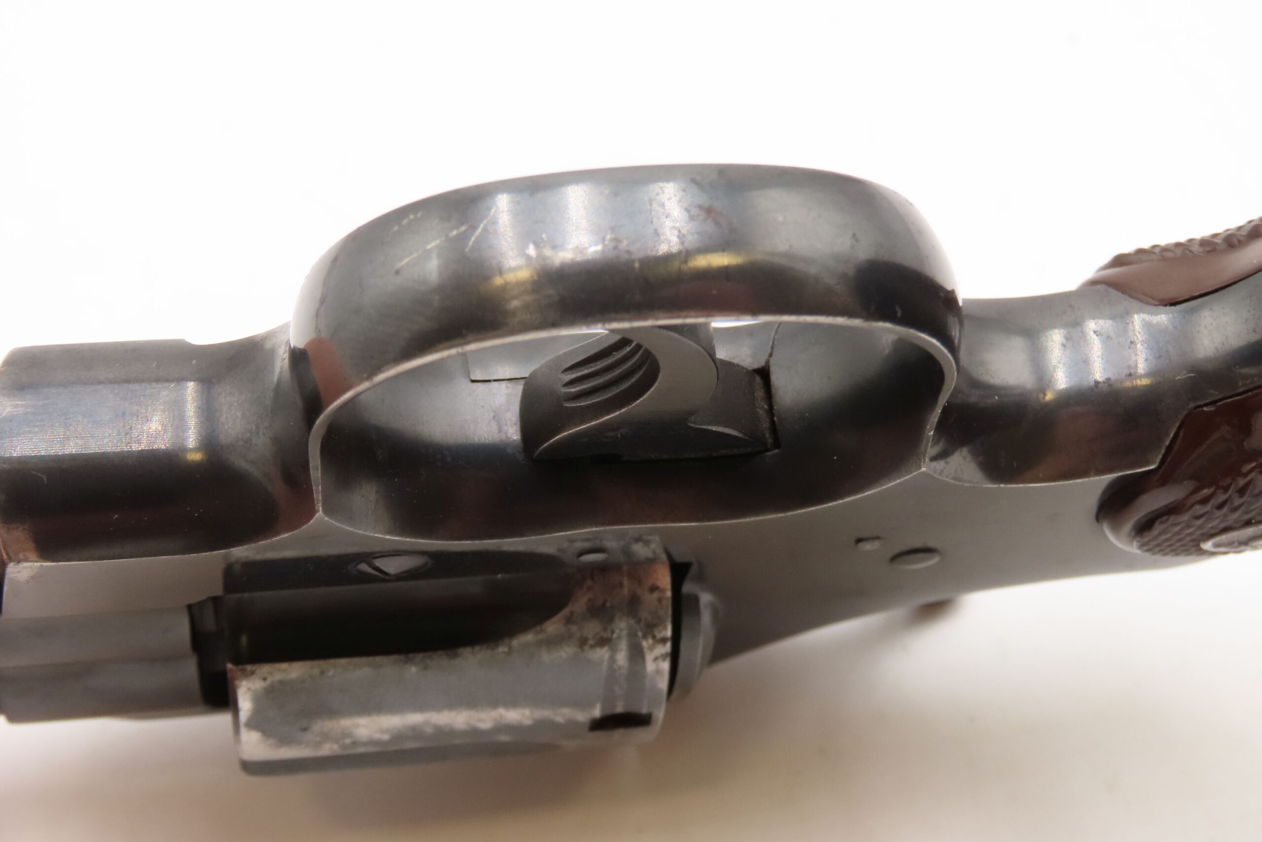COLT “OFFICIAL POLICE” .38 Special Double Action SELF DEFENSE Revolver C&R 6-Shot Revolver Used by POLICE FORCES and the US Military - Image 14
