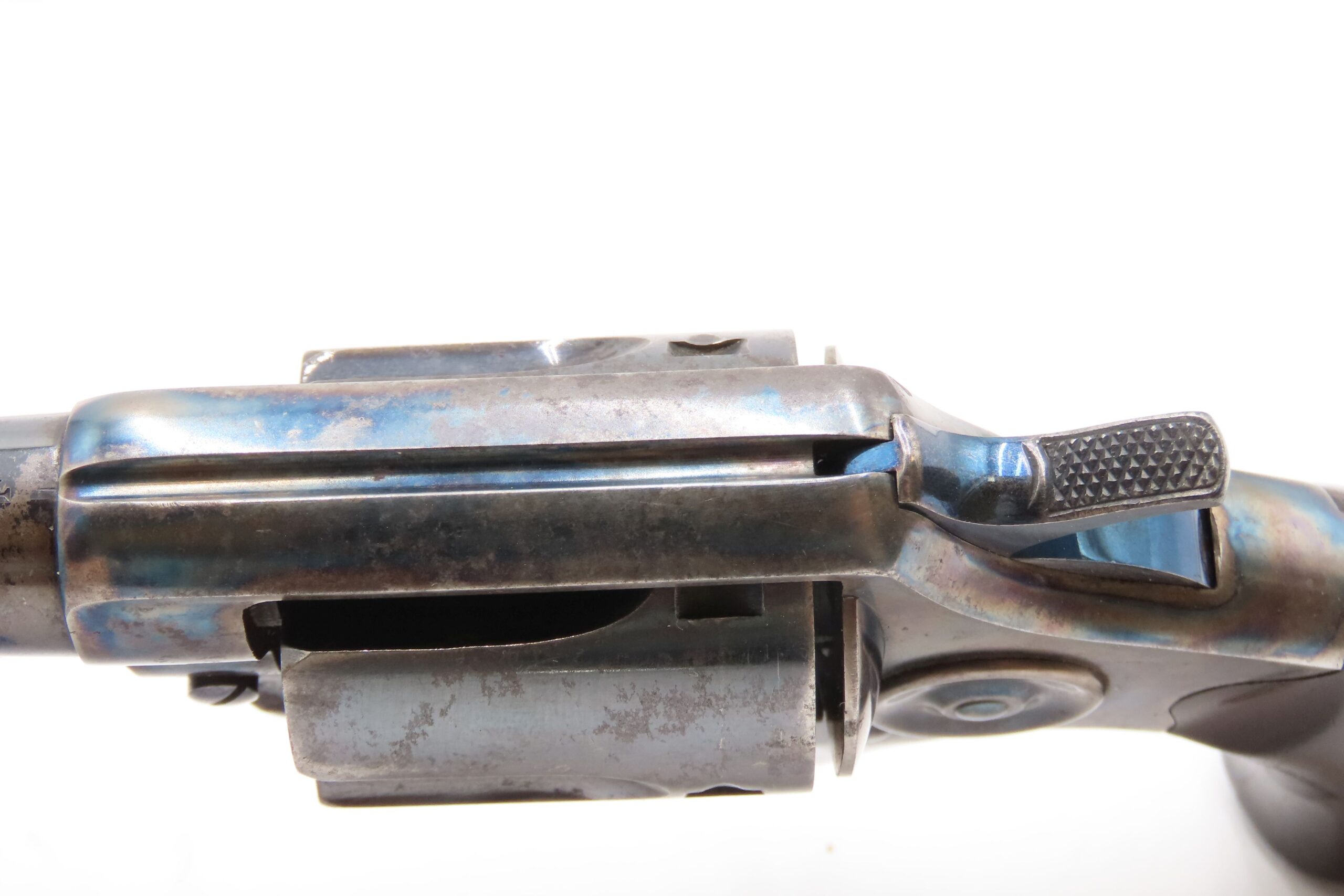 SERIAL NUMBER “10” Antique COLT “NEW LINE” .38 RF Pocket Revolver WILD WEST VERY EARLY PRODUCTION Conceal & Carry SELF DEFENSE - Image 8
