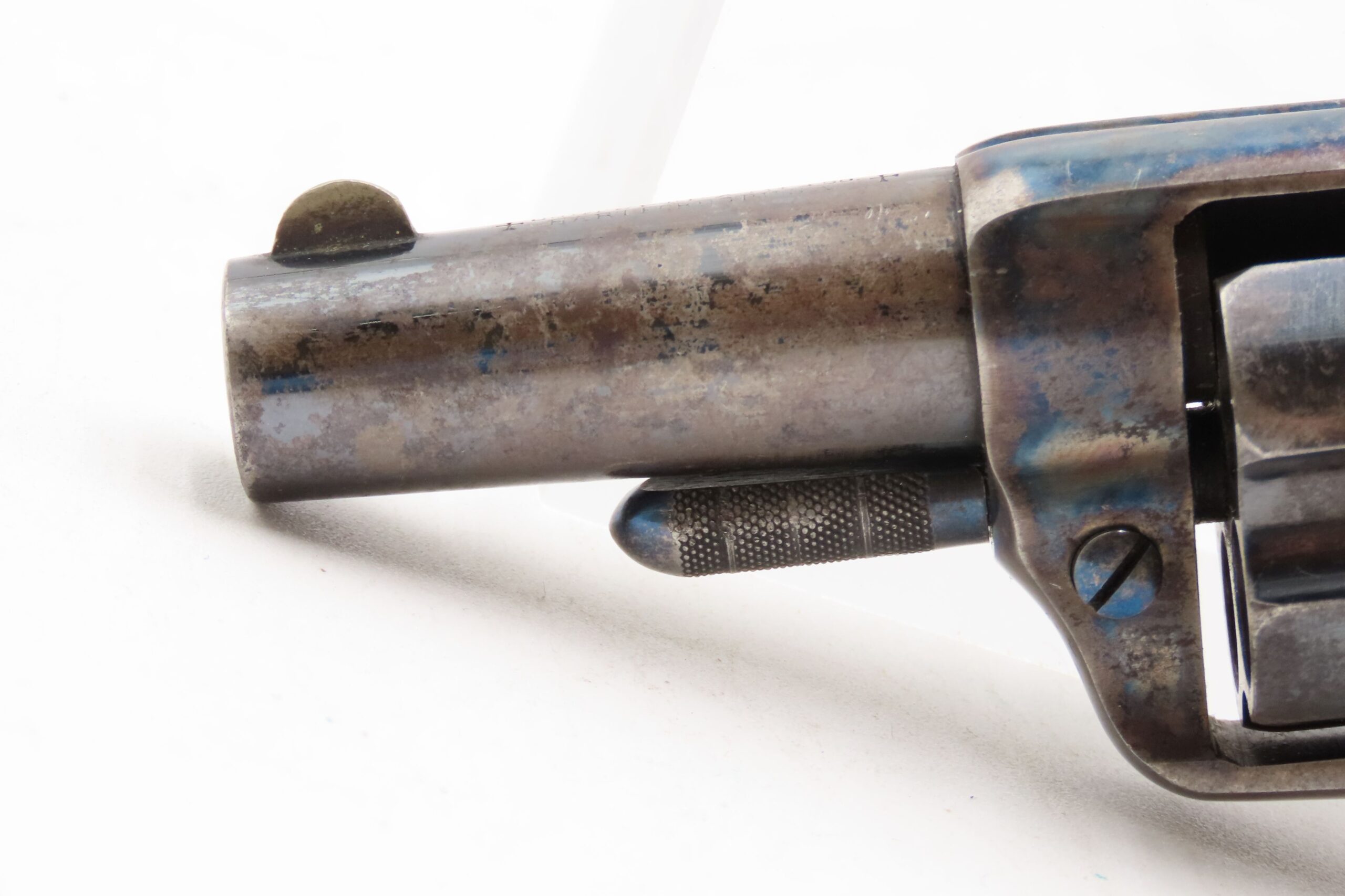 SERIAL NUMBER “10” Antique COLT “NEW LINE” .38 RF Pocket Revolver WILD WEST VERY EARLY PRODUCTION Conceal & Carry SELF DEFENSE - Image 6