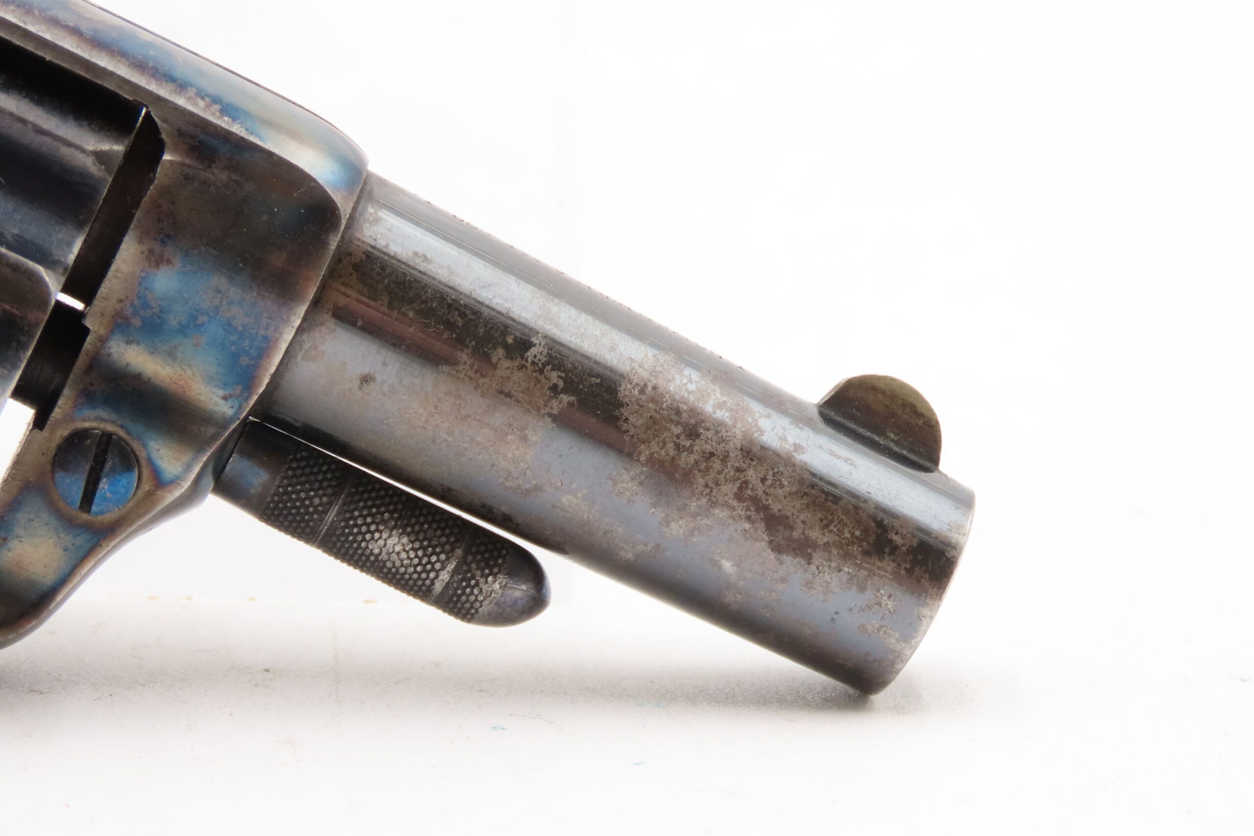 SERIAL NUMBER “10” Antique COLT “NEW LINE” .38 RF Pocket Revolver WILD WEST VERY EARLY PRODUCTION Conceal & Carry SELF DEFENSE - Image 17