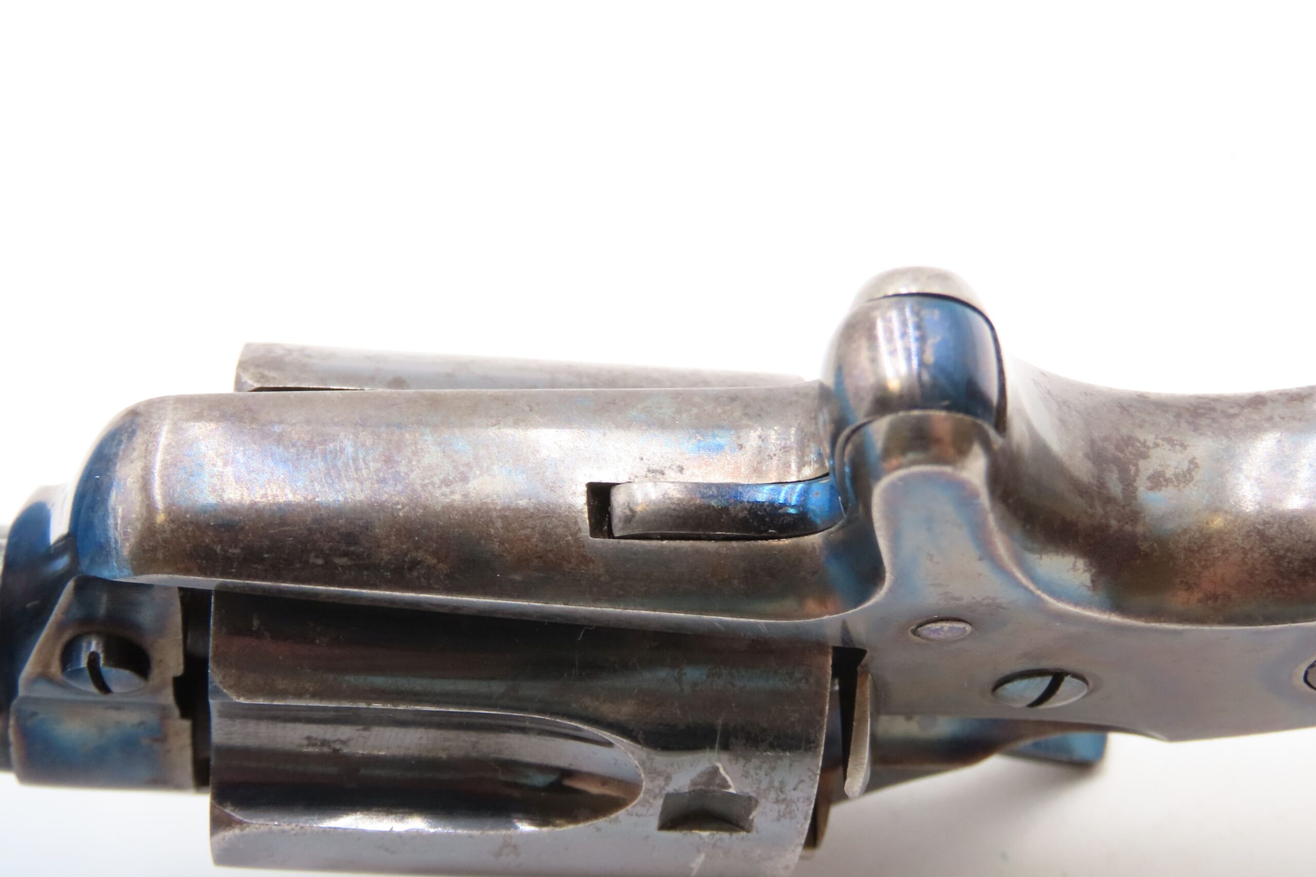 SERIAL NUMBER “10” Antique COLT “NEW LINE” .38 RF Pocket Revolver WILD WEST VERY EARLY PRODUCTION Conceal & Carry SELF DEFENSE - Image 12