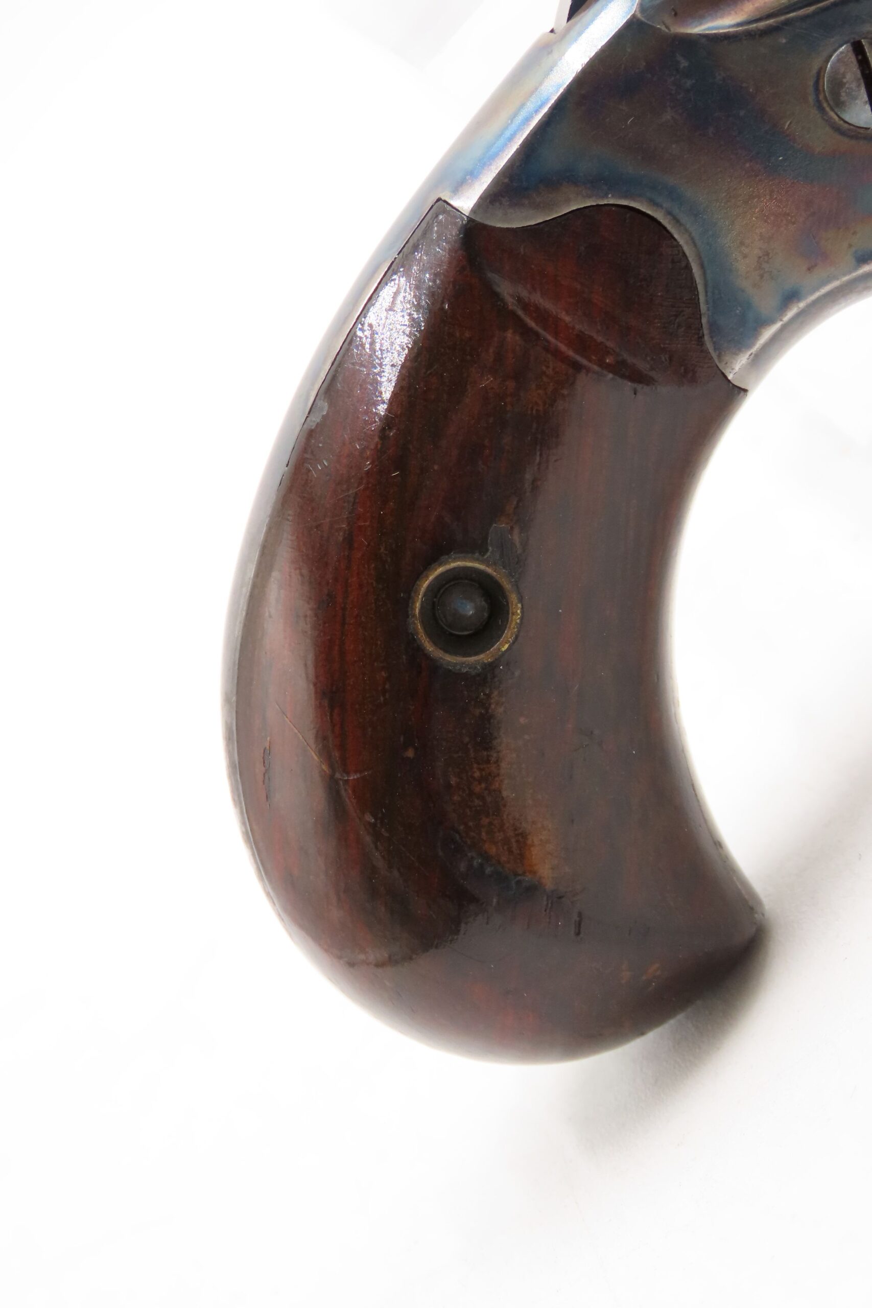 SERIAL NUMBER “10” Antique COLT “NEW LINE” .38 RF Pocket Revolver WILD WEST VERY EARLY PRODUCTION Conceal & Carry SELF DEFENSE - Image 15