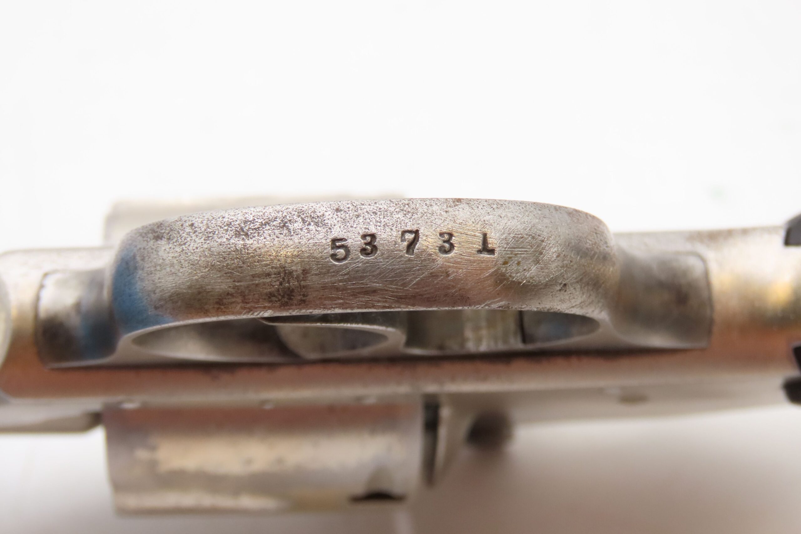 IVER JOHNSON Safety Automatic Hammerless C&R Top Break SELF DEFENSE Handgun TURN OF THE CENTURY Double Action Revolver - Image 13
