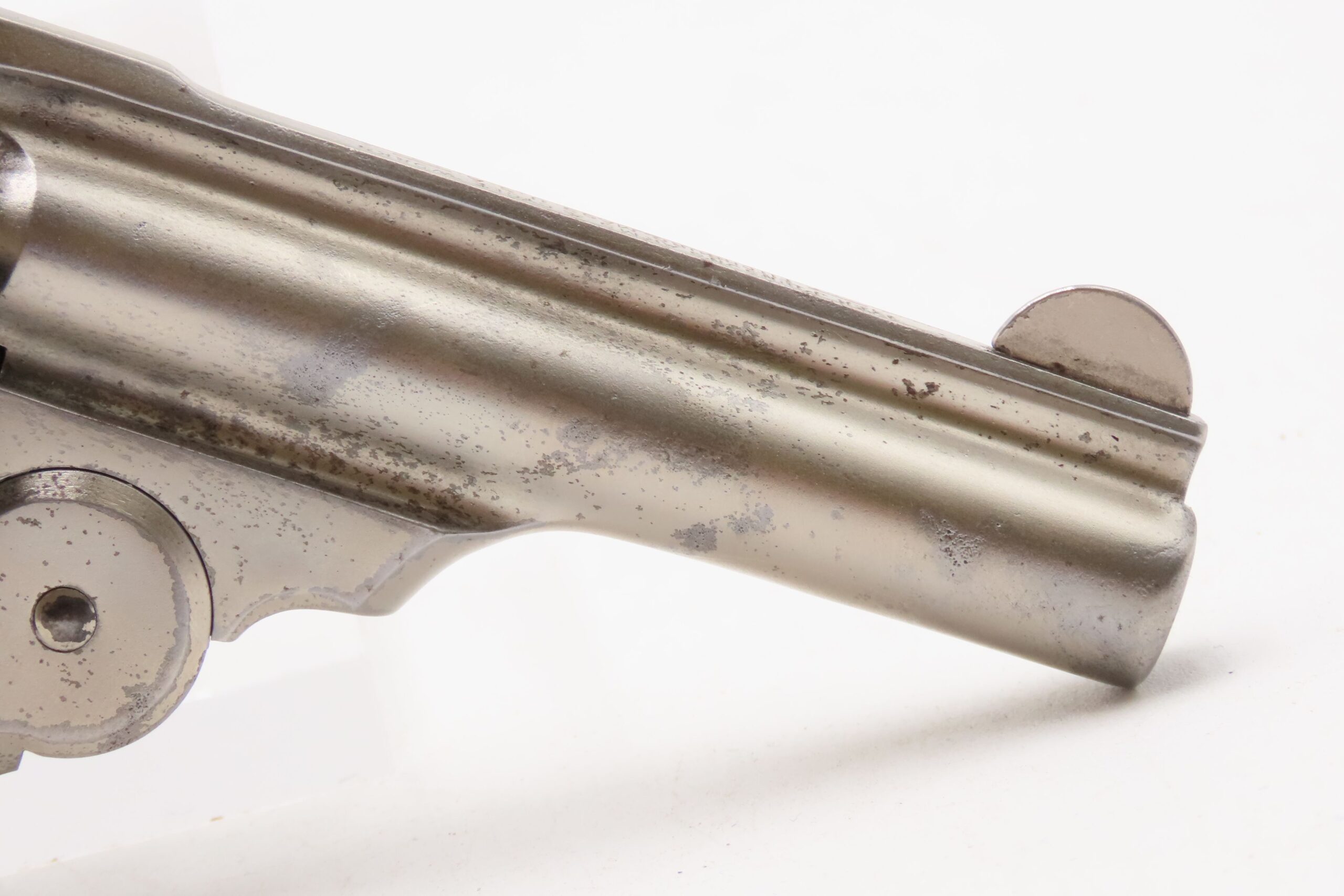 IVER JOHNSON Safety Automatic Hammerless C&R Top Break SELF DEFENSE Handgun TURN OF THE CENTURY Double Action Revolver - Image 18