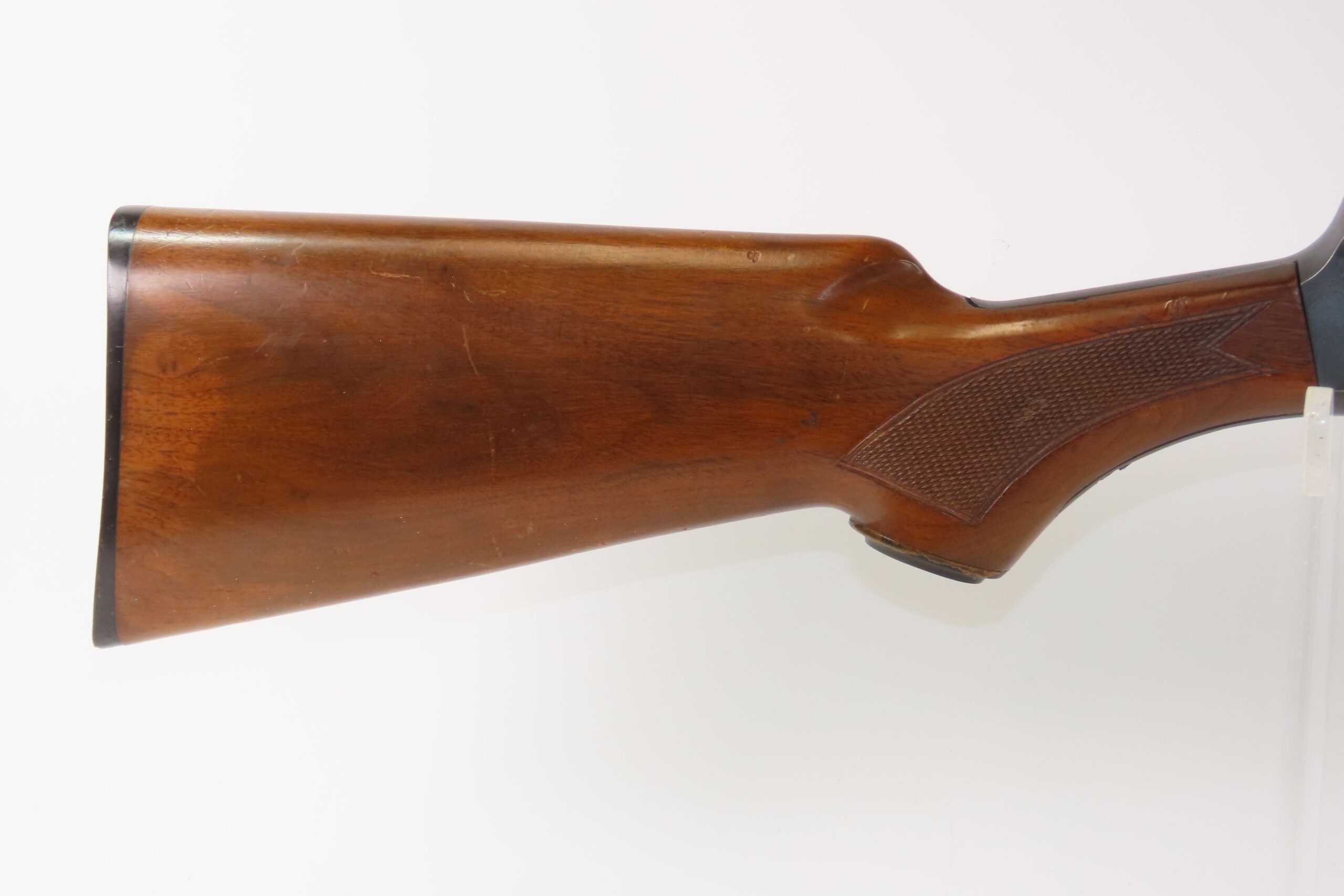 1946 REMINGTON ARM CO Model 11 Semi-Auto 12 Gauge THE SPORTSMAN Shotgun C&R With Duck & Pheasant Roll Stamps - Image 4