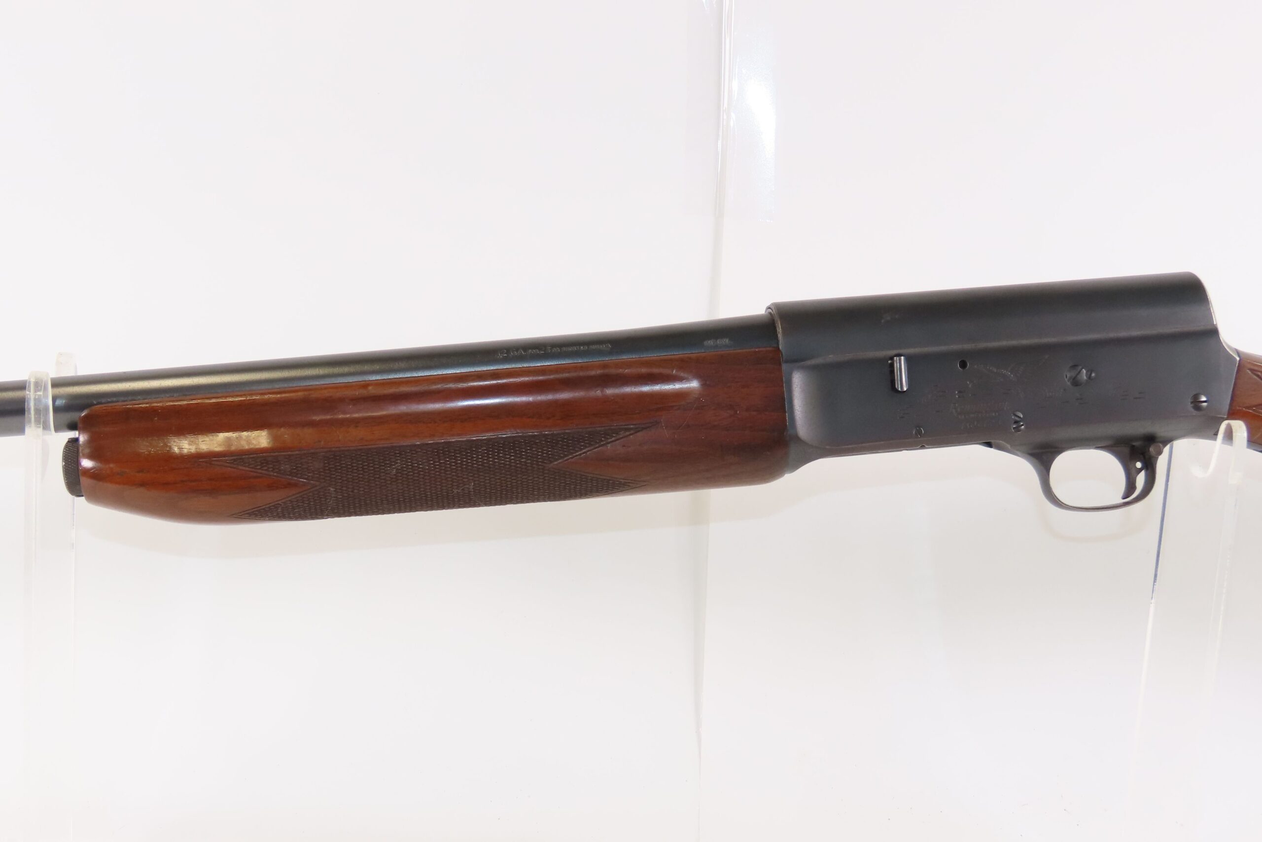 1946 REMINGTON ARM CO Model 11 Semi-Auto 12 Gauge THE SPORTSMAN Shotgun C&R With Duck & Pheasant Roll Stamps - Image 21