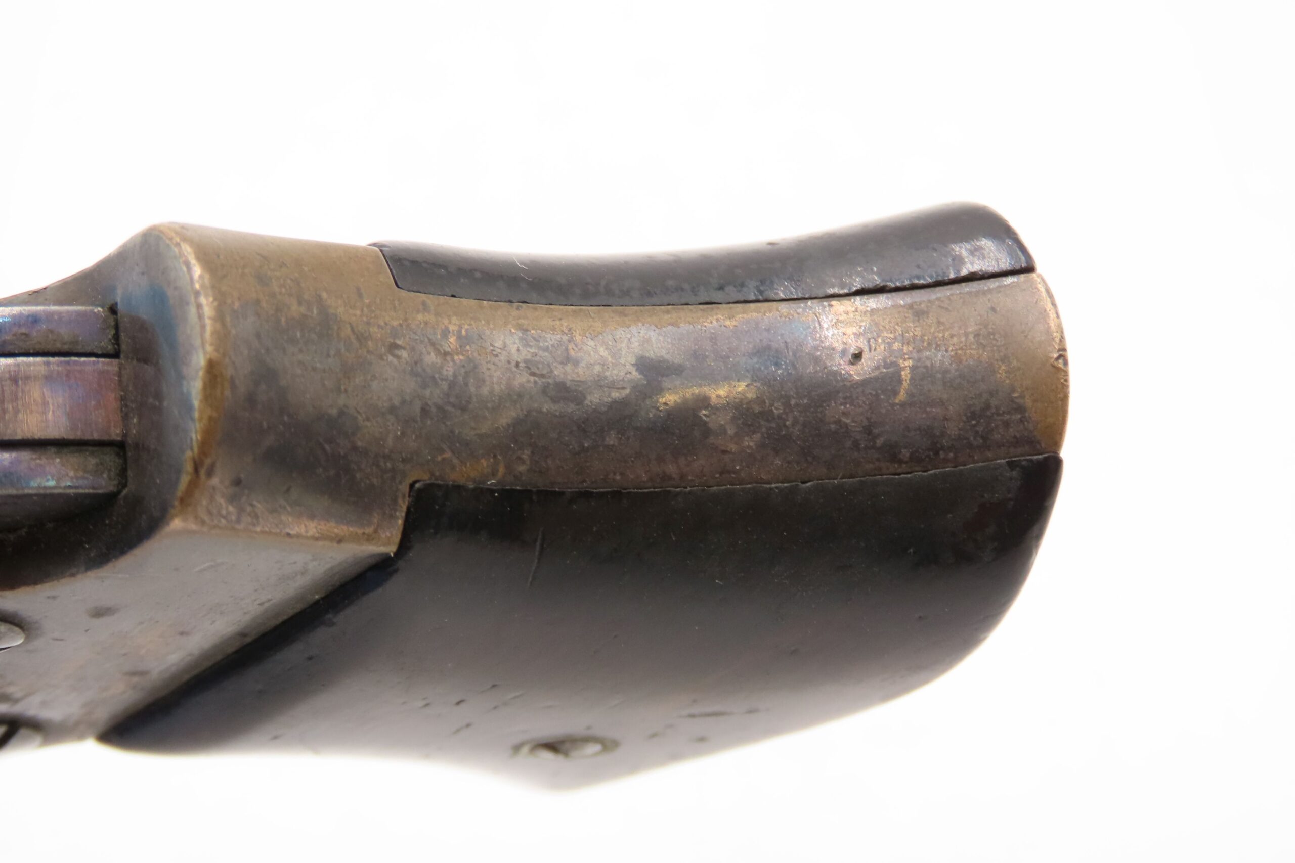 REMINGTON Antique SAW HANDLE No. 2 “Vest Pocket” .32 RF DERRINGER Pistol SCARCE 1 of 10,000 Made During Production Run - Image 7
