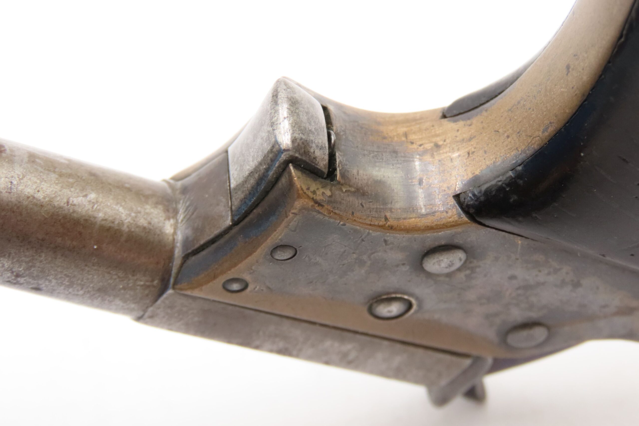REMINGTON Antique SAW HANDLE No. 2 “Vest Pocket” .32 RF DERRINGER Pistol SCARCE 1 of 10,000 Made During Production Run - Image 12