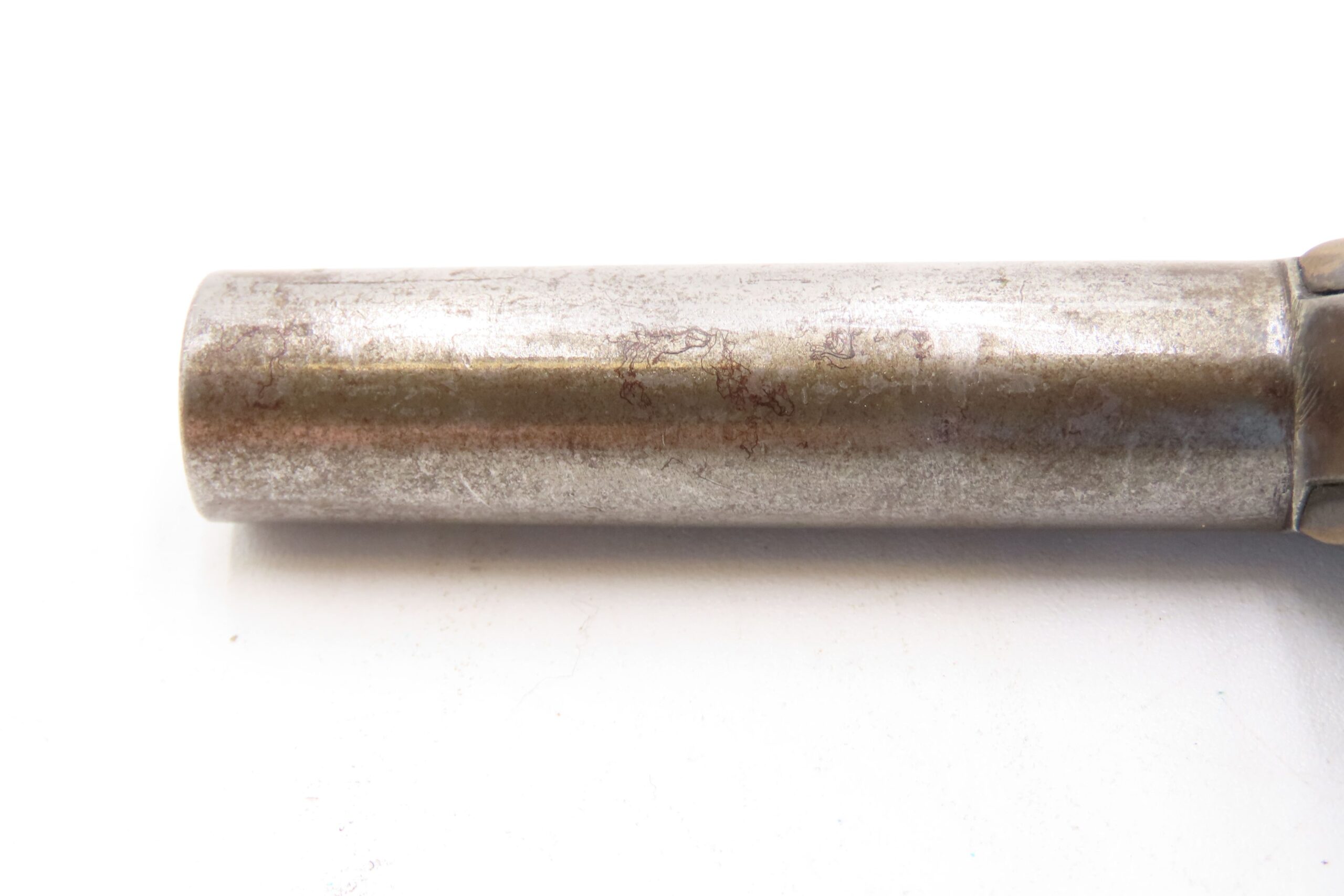 REMINGTON Antique SAW HANDLE No. 2 “Vest Pocket” .32 RF DERRINGER Pistol SCARCE 1 of 10,000 Made During Production Run - Image 13
