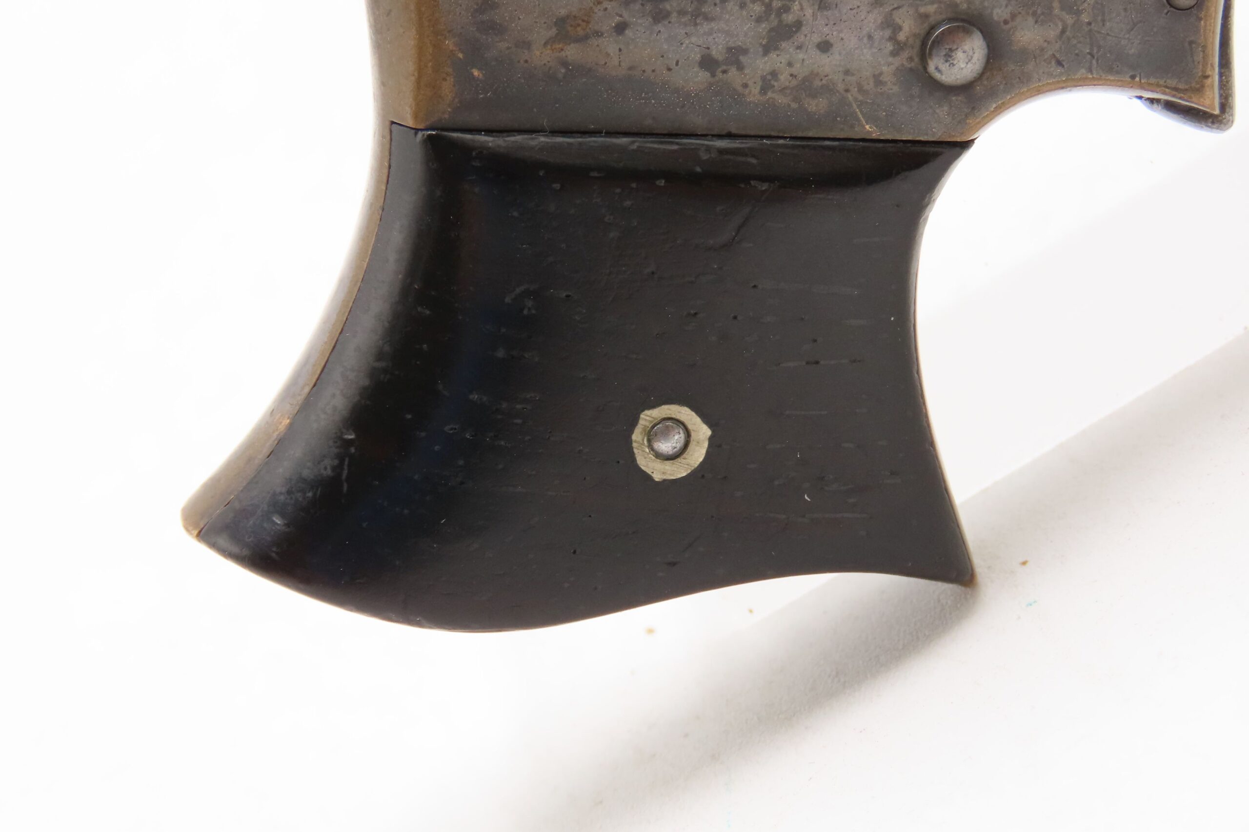 REMINGTON Antique SAW HANDLE No. 2 “Vest Pocket” .32 RF DERRINGER Pistol SCARCE 1 of 10,000 Made During Production Run - Image 15