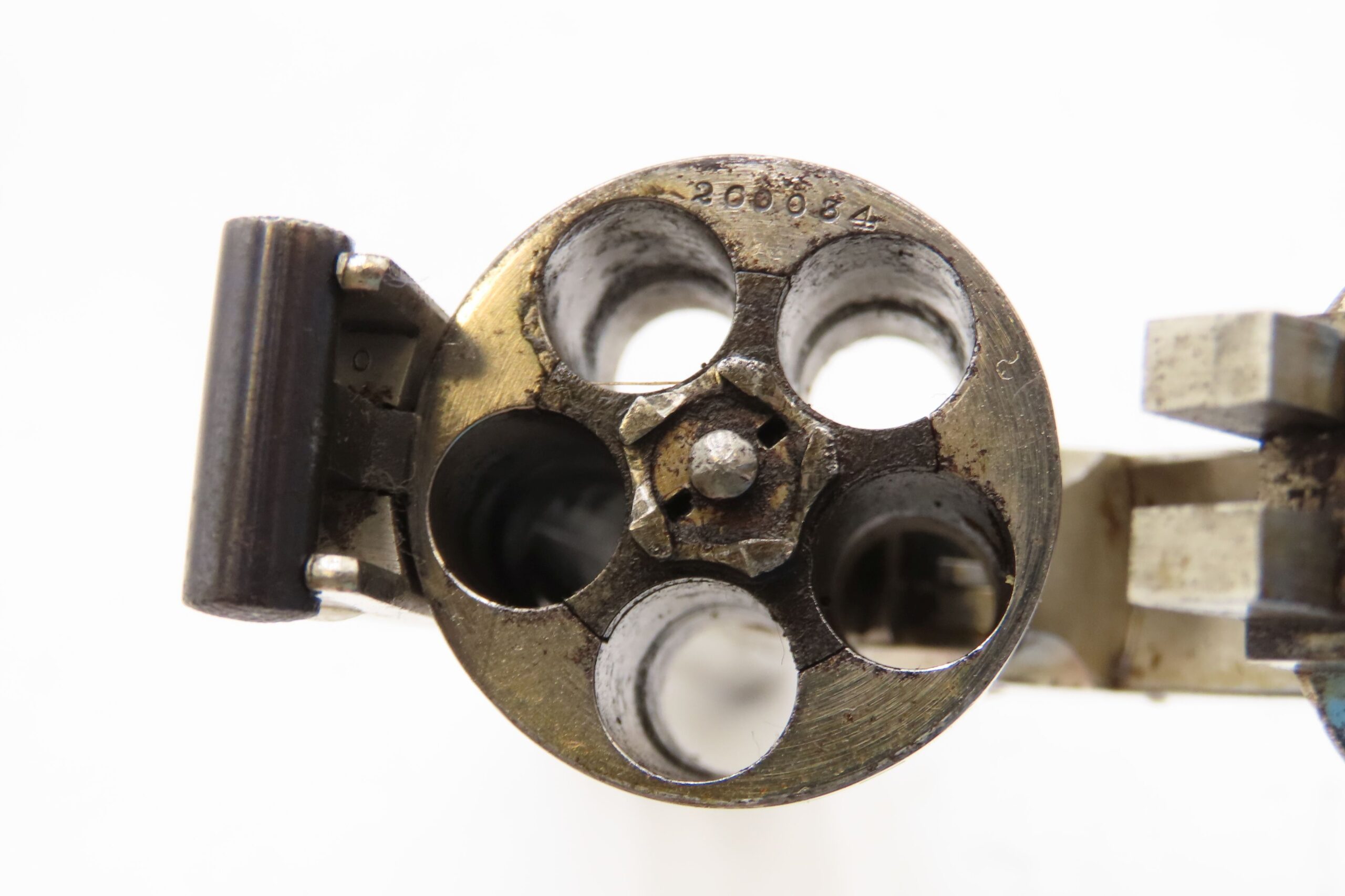 SMITH & WESSON .32 S&W Top Break DA Pocket Carry SELF DEFENSE Revolver C&R Turn of the Century .32 S&W Conceal & Carry Revolver - Image 16