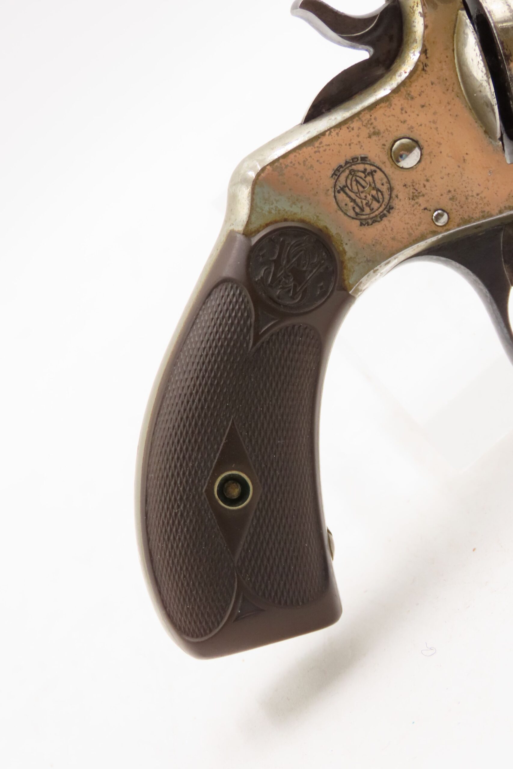 SMITH & WESSON .32 S&W Top Break DA Pocket Carry SELF DEFENSE Revolver C&R Turn of the Century .32 S&W Conceal & Carry Revolver - Image 18