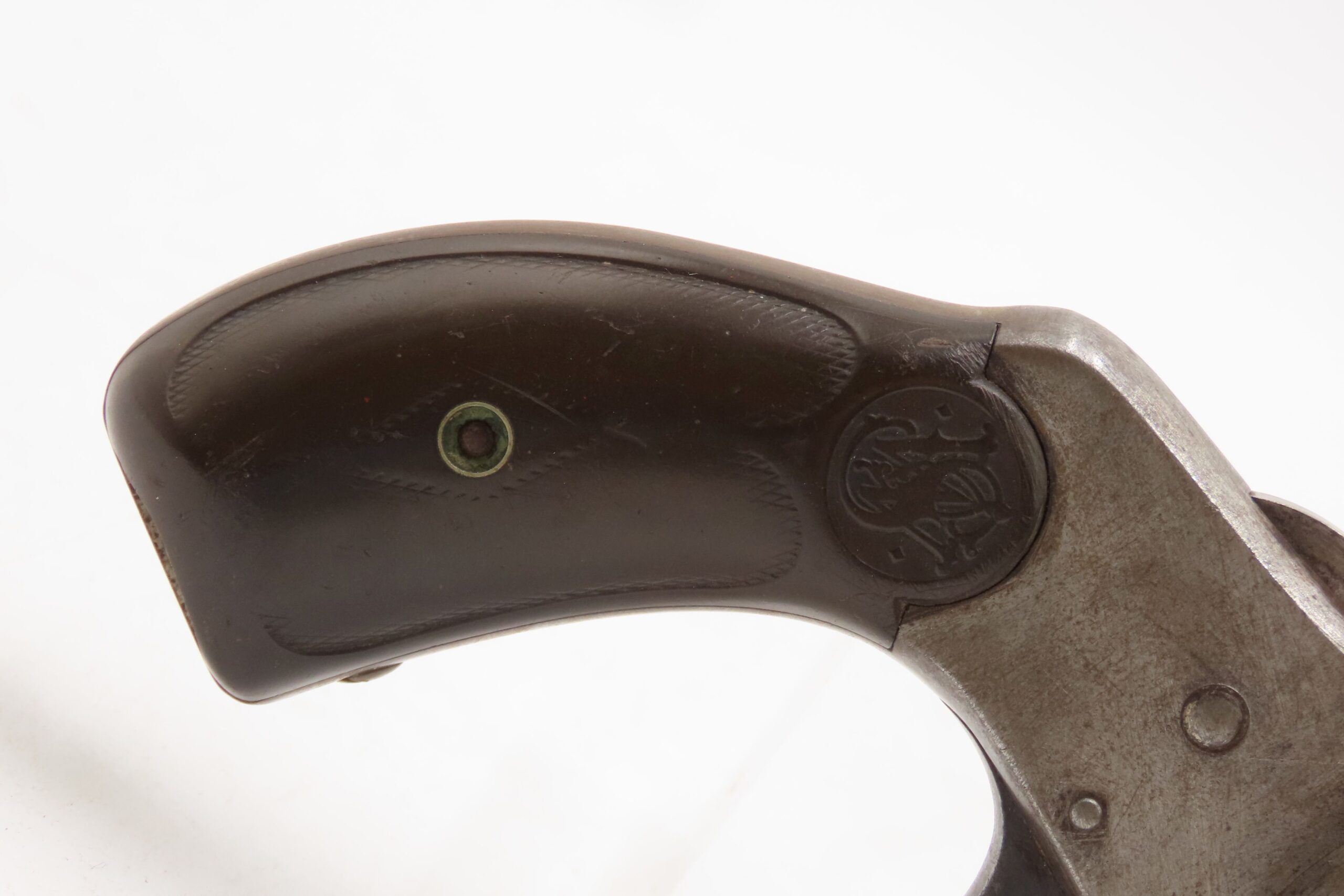 WILD WEST Era Antique SMITH & WESSON 2nd Model .38 DA Revolver INDIAN WARS Early & Classic Self Defense Revolver - Image 13
