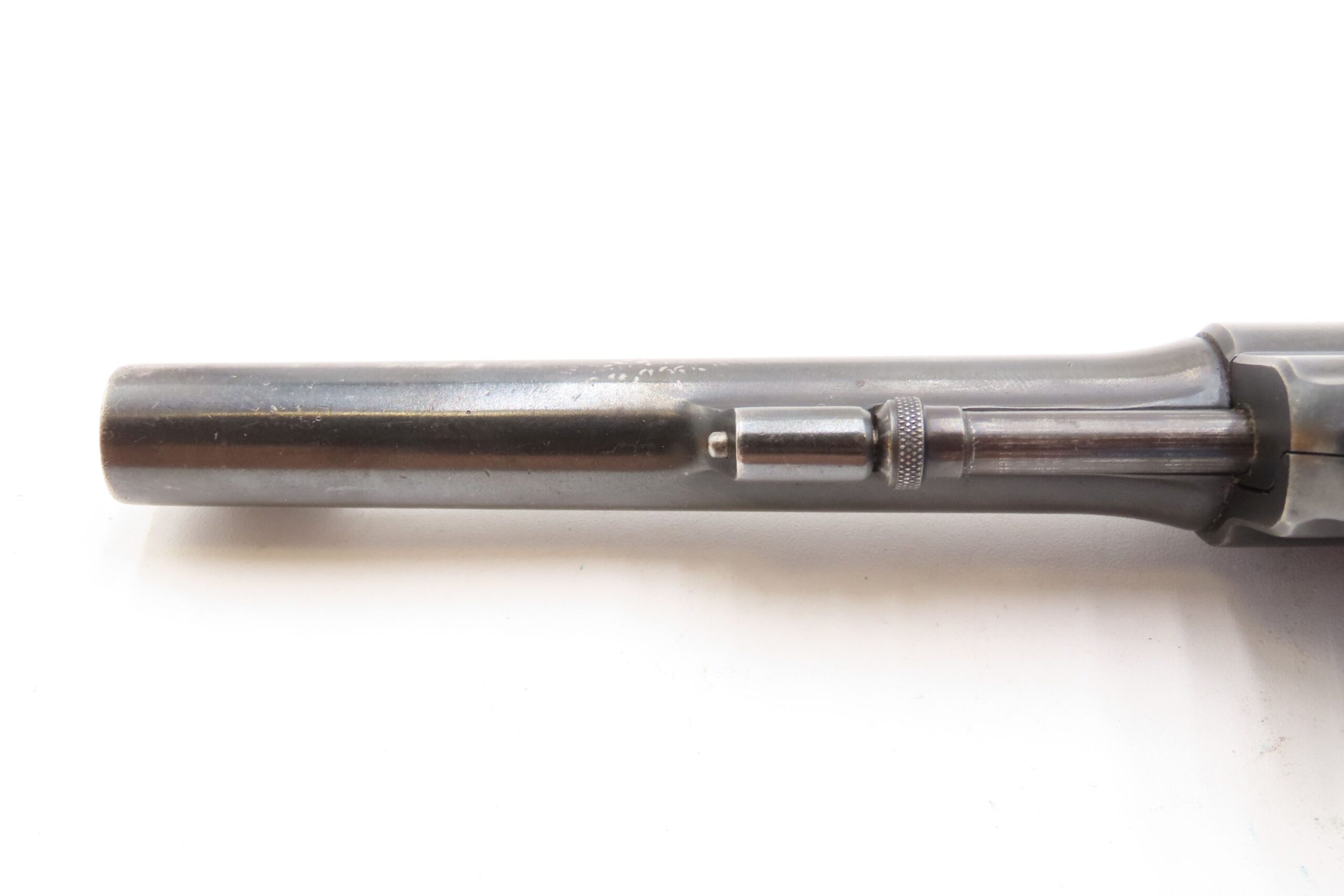 SMITH & WESSON Commercial M1917 .45 Double Action “*” Reworked Revolver C&R With AMERICAN EAGLE Proof on Underside of Barrel - Image 15