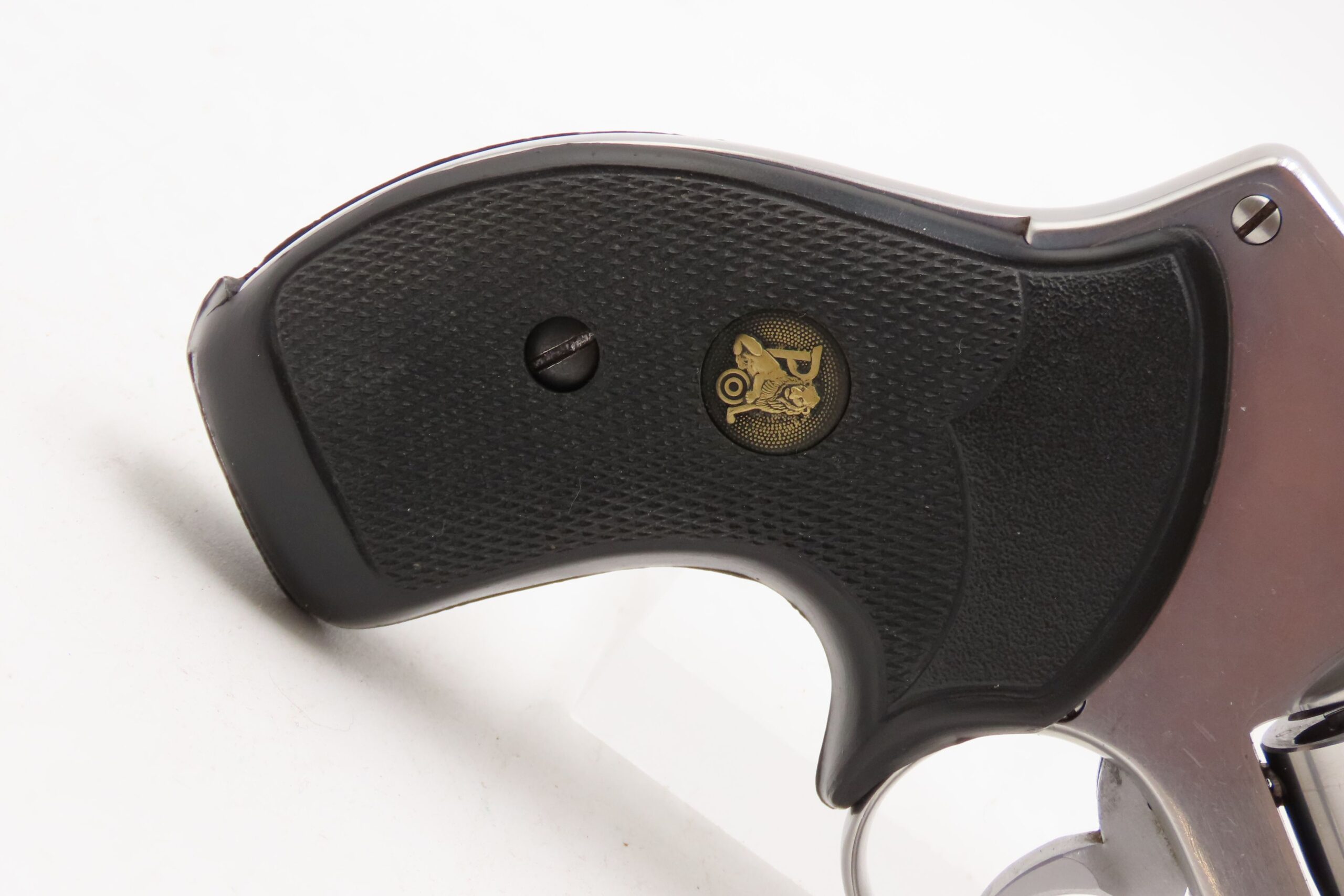SMITH & WESSON M940 9mm SELF DEFENSE 1990s made Stainless SNUBNOSE Revolver DOUBLE ACTION Hammerless S&W CONCEAL/CARRY Handgun - Image 20
