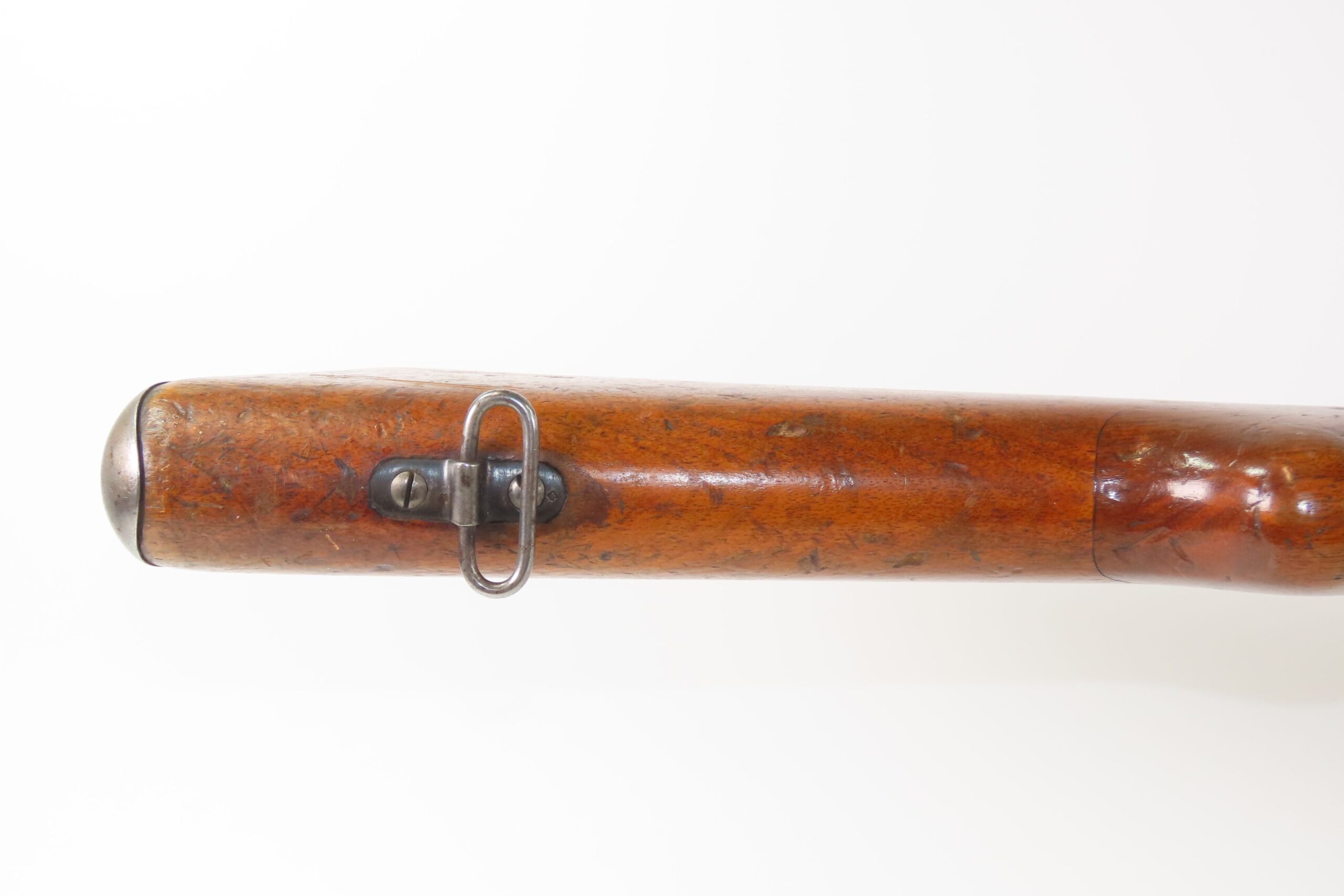 SWISS M1896/11 Straight Pull SCHMIDT-RUBIN 7.5x55mm C&R MILITARY Rifle WWI Era 1910s Swiss INFANTRY Rifle - Image 9