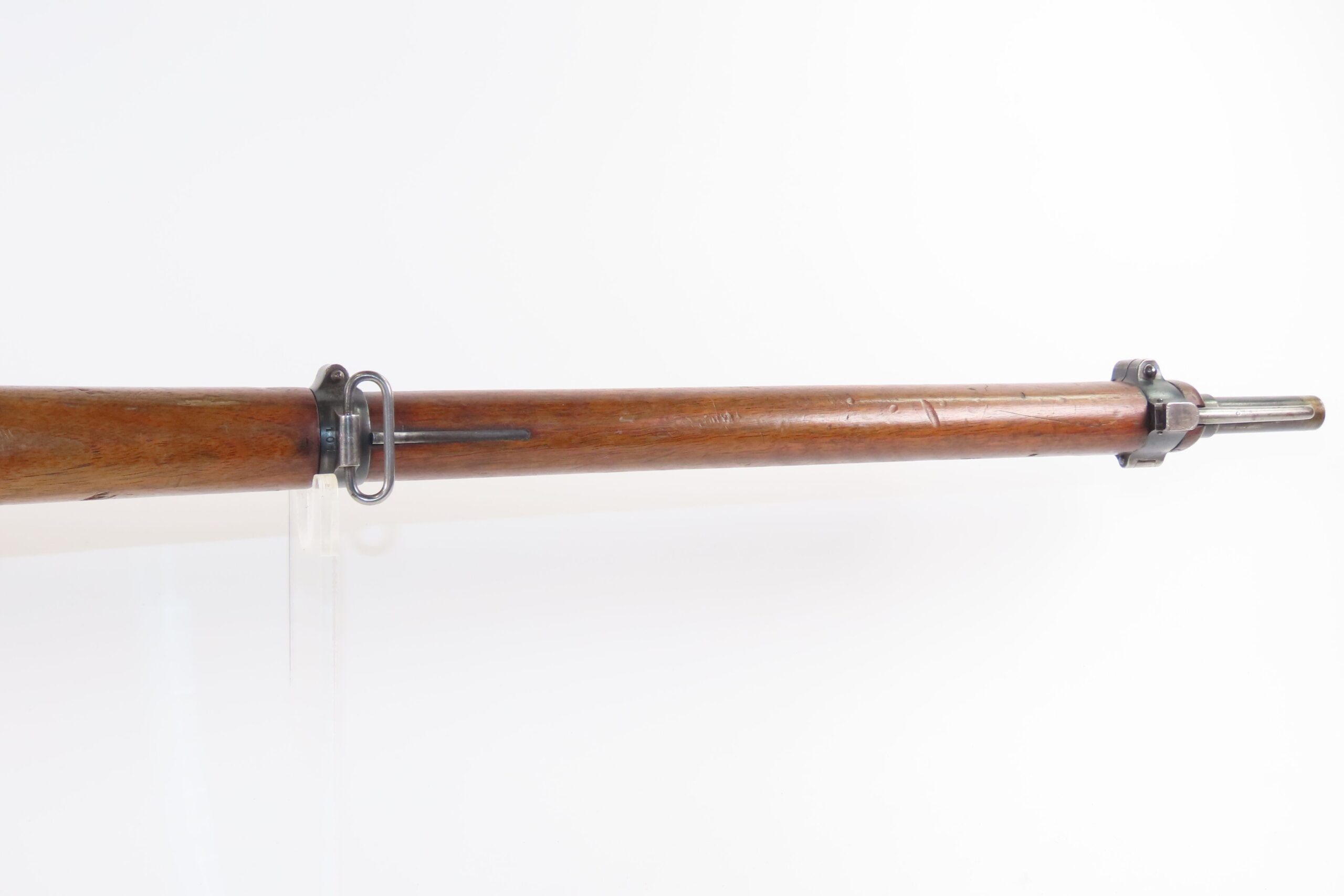 SWISS M1896/11 Straight Pull SCHMIDT-RUBIN 7.5x55mm C&R MILITARY Rifle WWI Era 1910s Swiss INFANTRY Rifle - Image 11