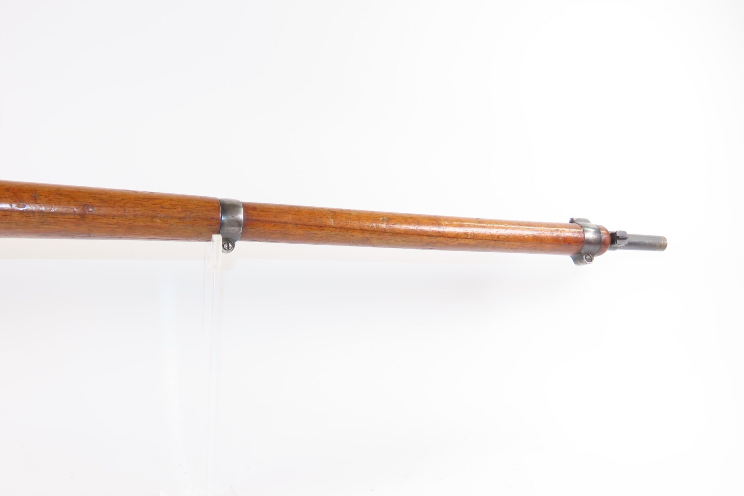 SWISS M1896/11 Straight Pull SCHMIDT-RUBIN 7.5x55mm C&R MILITARY Rifle WWI Era 1910s Swiss INFANTRY Rifle - Image 15