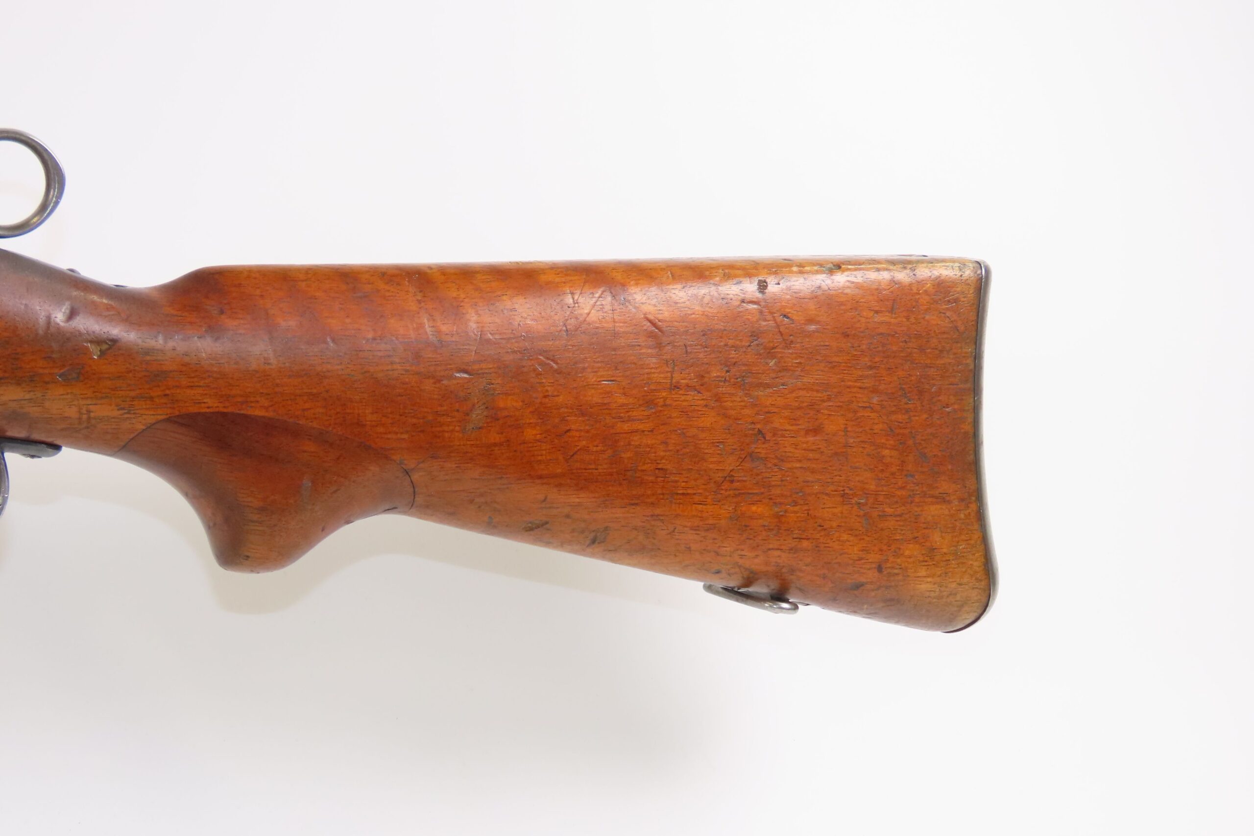 SWISS M1896/11 Straight Pull SCHMIDT-RUBIN 7.5x55mm C&R MILITARY Rifle WWI Era 1910s Swiss INFANTRY Rifle - Image 21