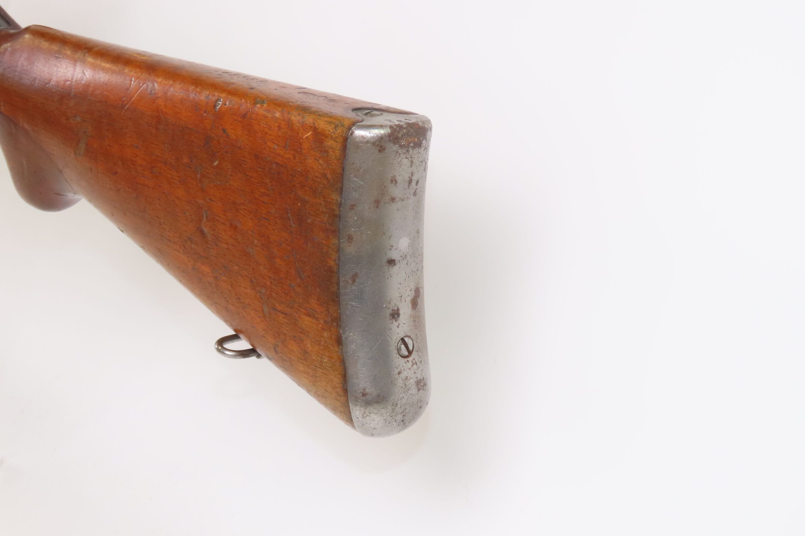 SWISS M1896/11 Straight Pull SCHMIDT-RUBIN 7.5x55mm C&R MILITARY Rifle WWI Era 1910s Swiss INFANTRY Rifle - Image 25
