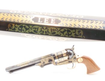 CASED Antique ROBERT E. LEE Commemorative COLT M1851 NAVY Perc. Revolver    1152 of 2500 Made for the U.S. HISTORICAL SOCIETY