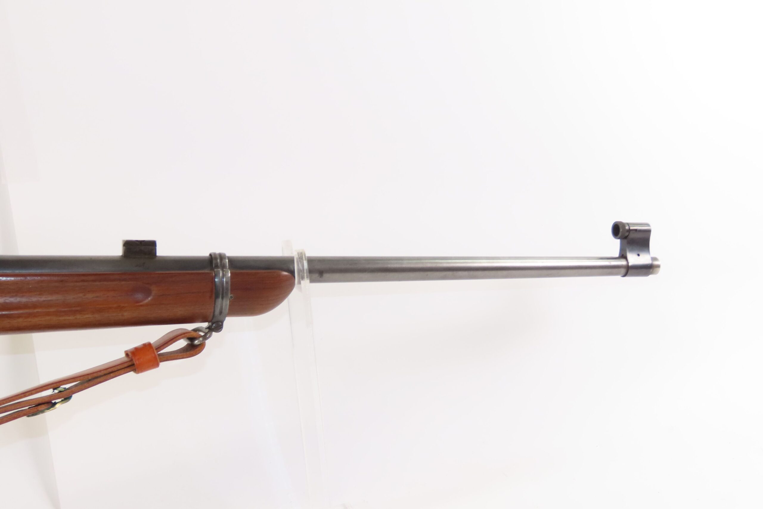Scarce U.S. SPRINGFIELD M2 Model .22 RF C&R TRAINING Rifle w/SLING & RISER INTERWAR / World War II Era “PRACTICE” Rifle - Image 6