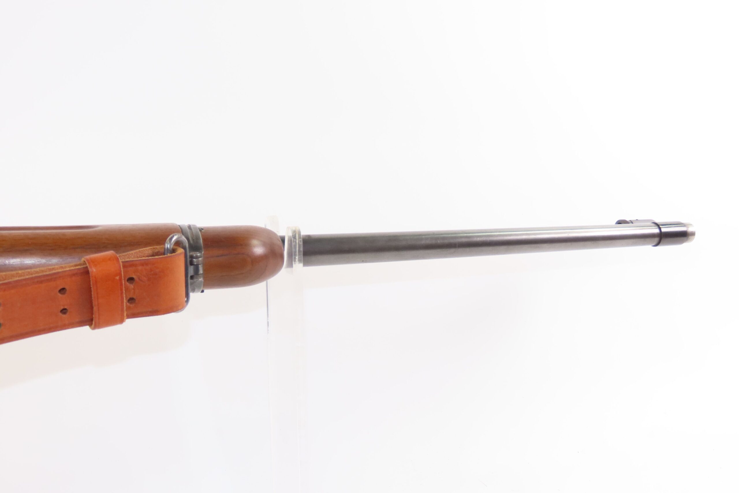 Scarce U.S. SPRINGFIELD M2 Model .22 RF C&R TRAINING Rifle w/SLING & RISER INTERWAR / World War II Era “PRACTICE” Rifle - Image 9
