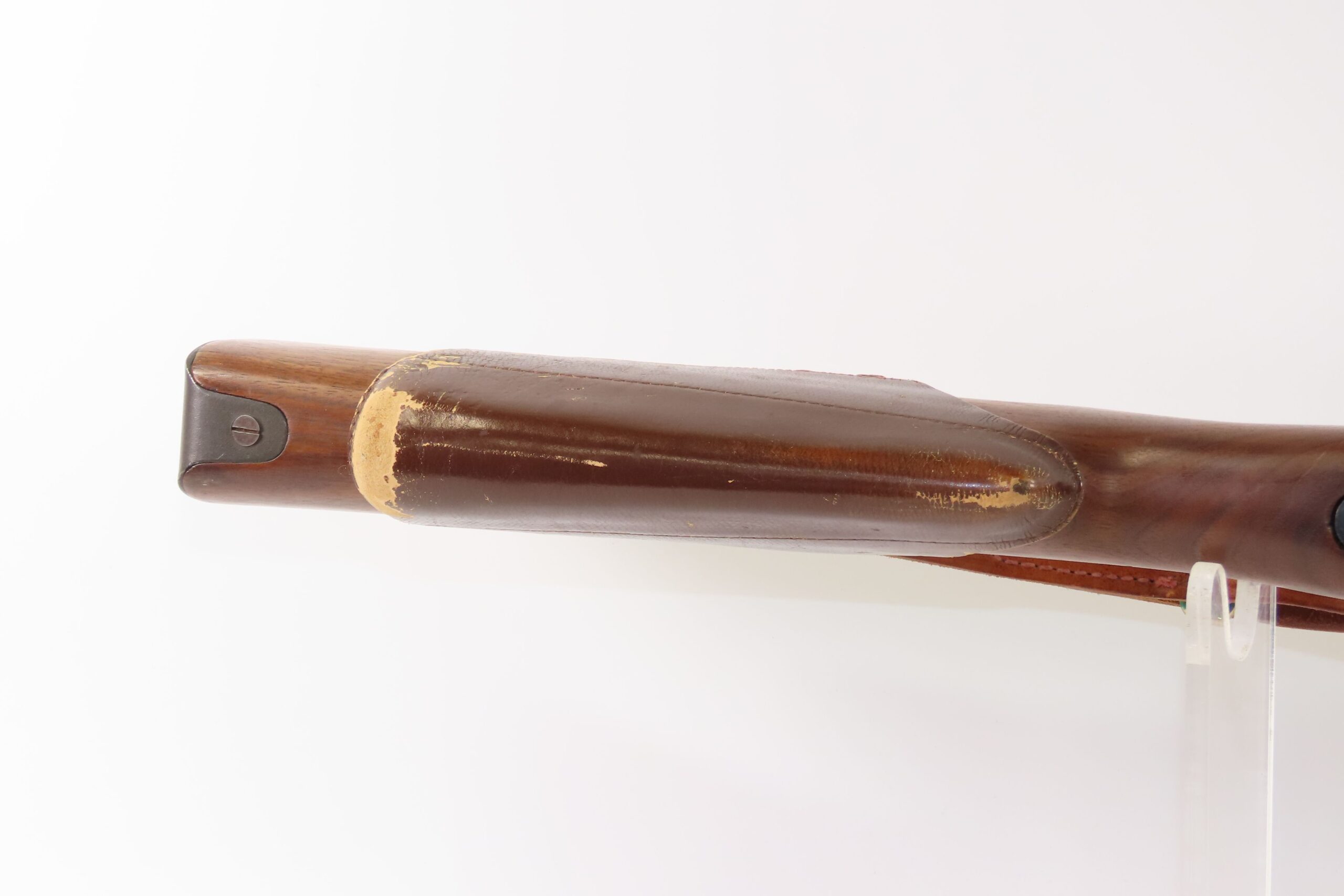 Scarce U.S. SPRINGFIELD M2 Model .22 RF C&R TRAINING Rifle w/SLING & RISER INTERWAR / World War II Era “PRACTICE” Rifle - Image 13