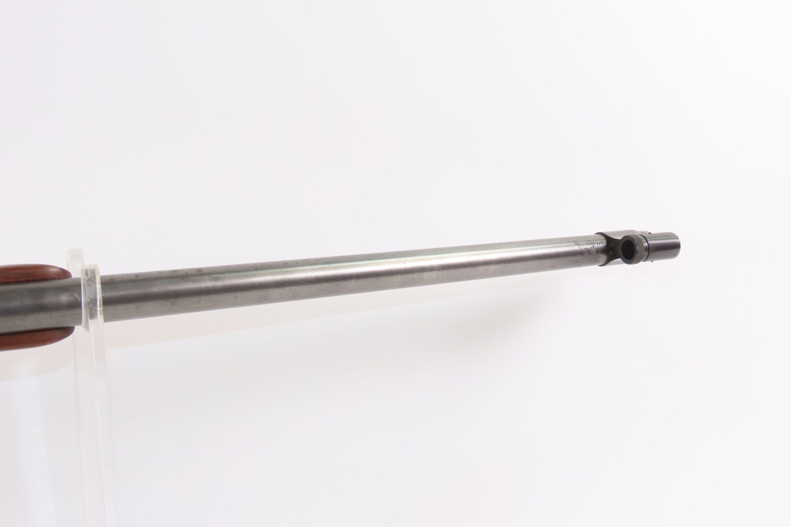 Scarce U.S. SPRINGFIELD M2 Model .22 RF C&R TRAINING Rifle w/SLING & RISER INTERWAR / World War II Era “PRACTICE” Rifle - Image 15