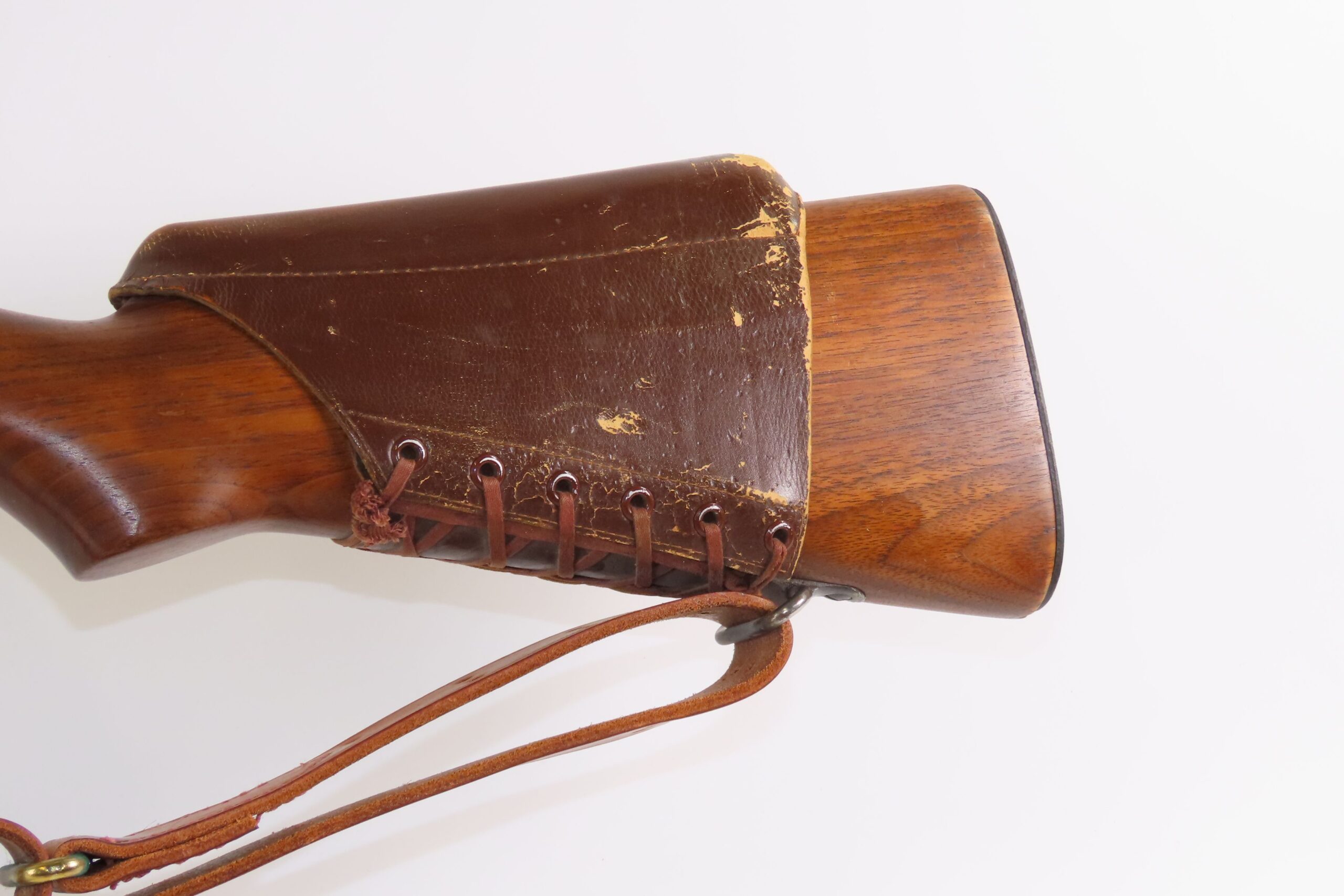 Scarce U.S. SPRINGFIELD M2 Model .22 RF C&R TRAINING Rifle w/SLING & RISER INTERWAR / World War II Era “PRACTICE” Rifle - Image 17