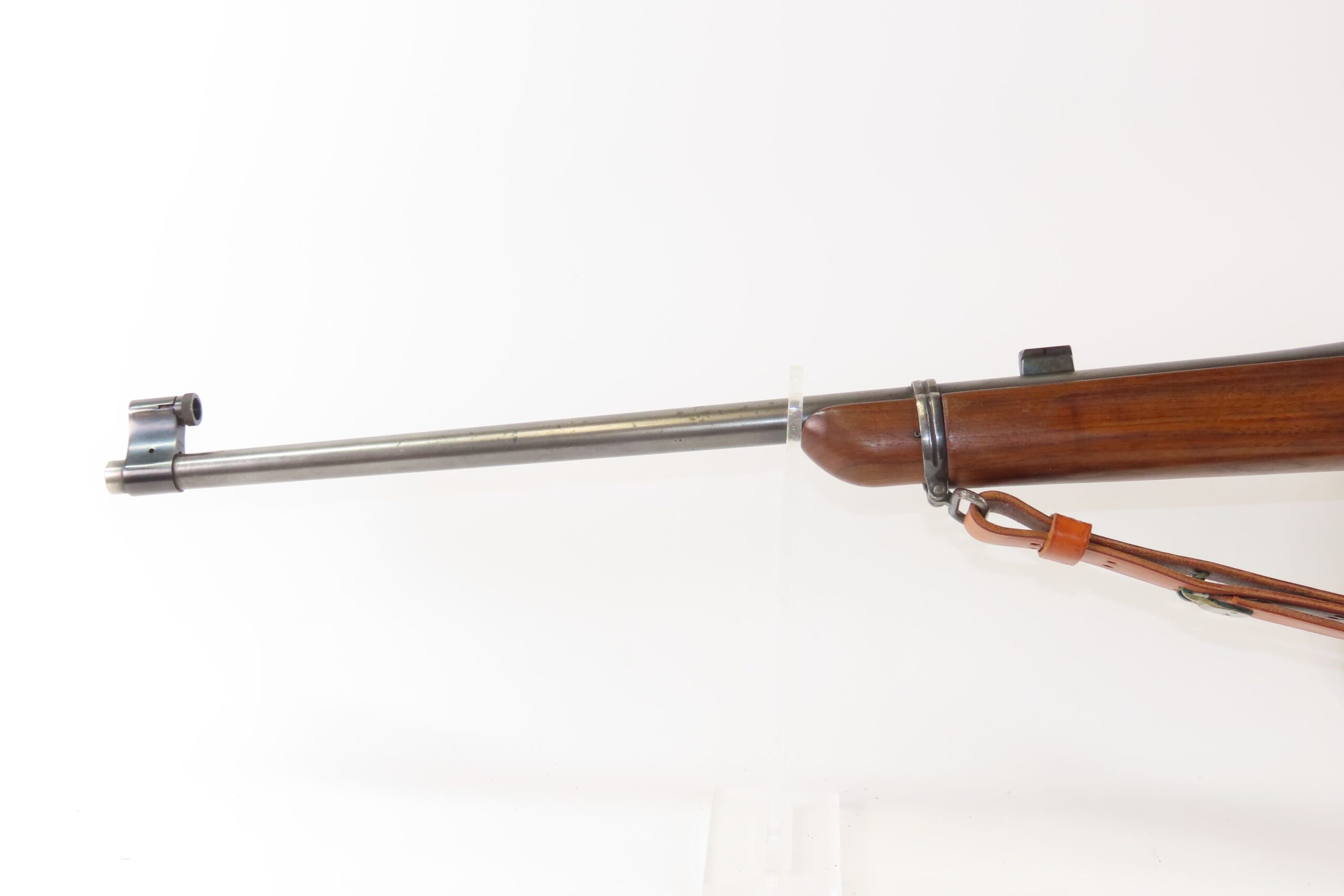 Scarce U.S. SPRINGFIELD M2 Model .22 RF C&R TRAINING Rifle w/SLING & RISER INTERWAR / World War II Era “PRACTICE” Rifle - Image 19
