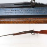 Classic 1911 WINCHESTER M1894 .30 WCF Lever Action C&R DEER HUNTING Rifle   Pre-WWI Era REPEATING RIFLE w/ Half Octagon Barrel