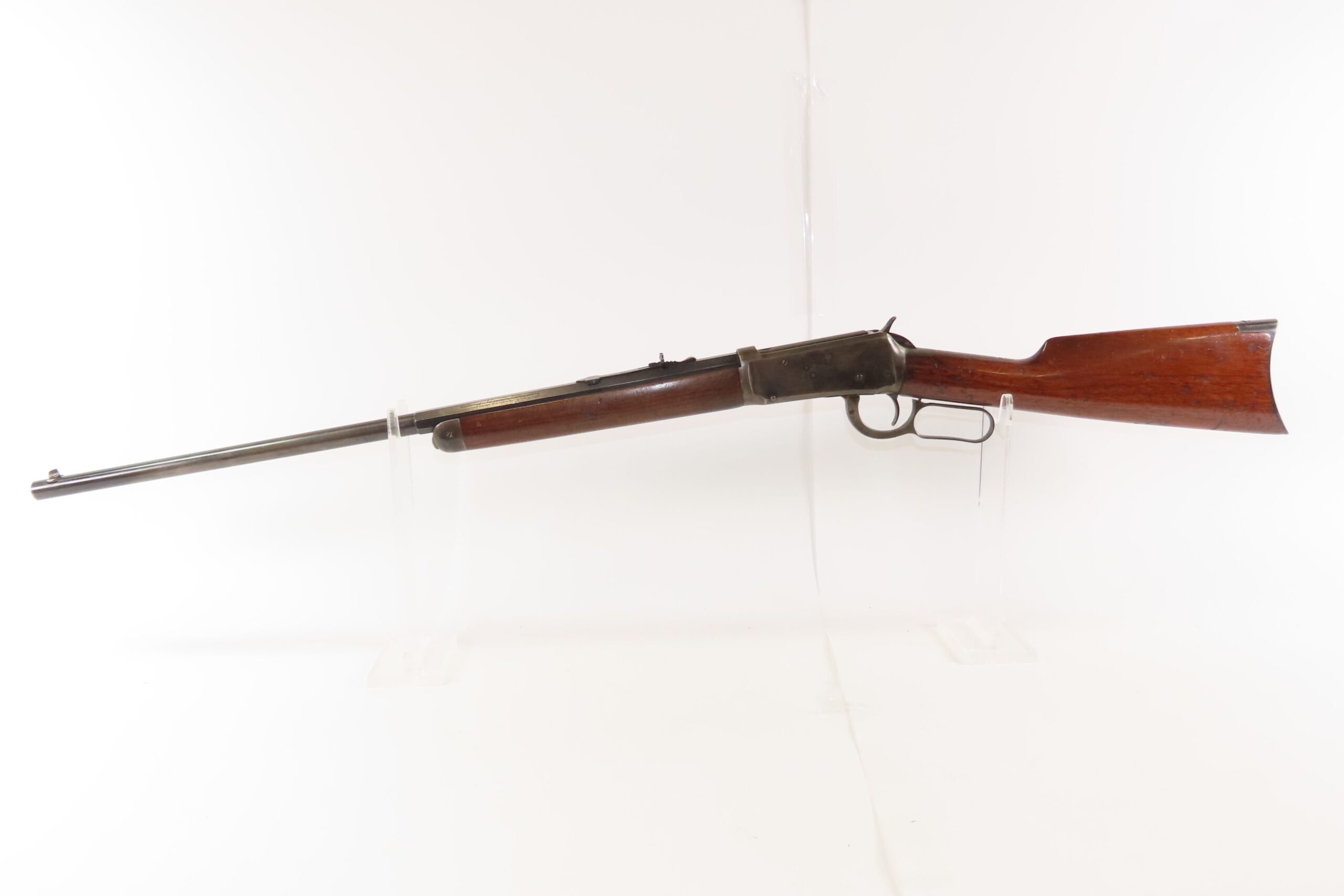 Classic 1911 WINCHESTER M1894 .30 WCF Lever Action C&R DEER HUNTING Rifle Pre-WWI Era REPEATING RIFLE w/ Half Octagon Barrel - Image 3
