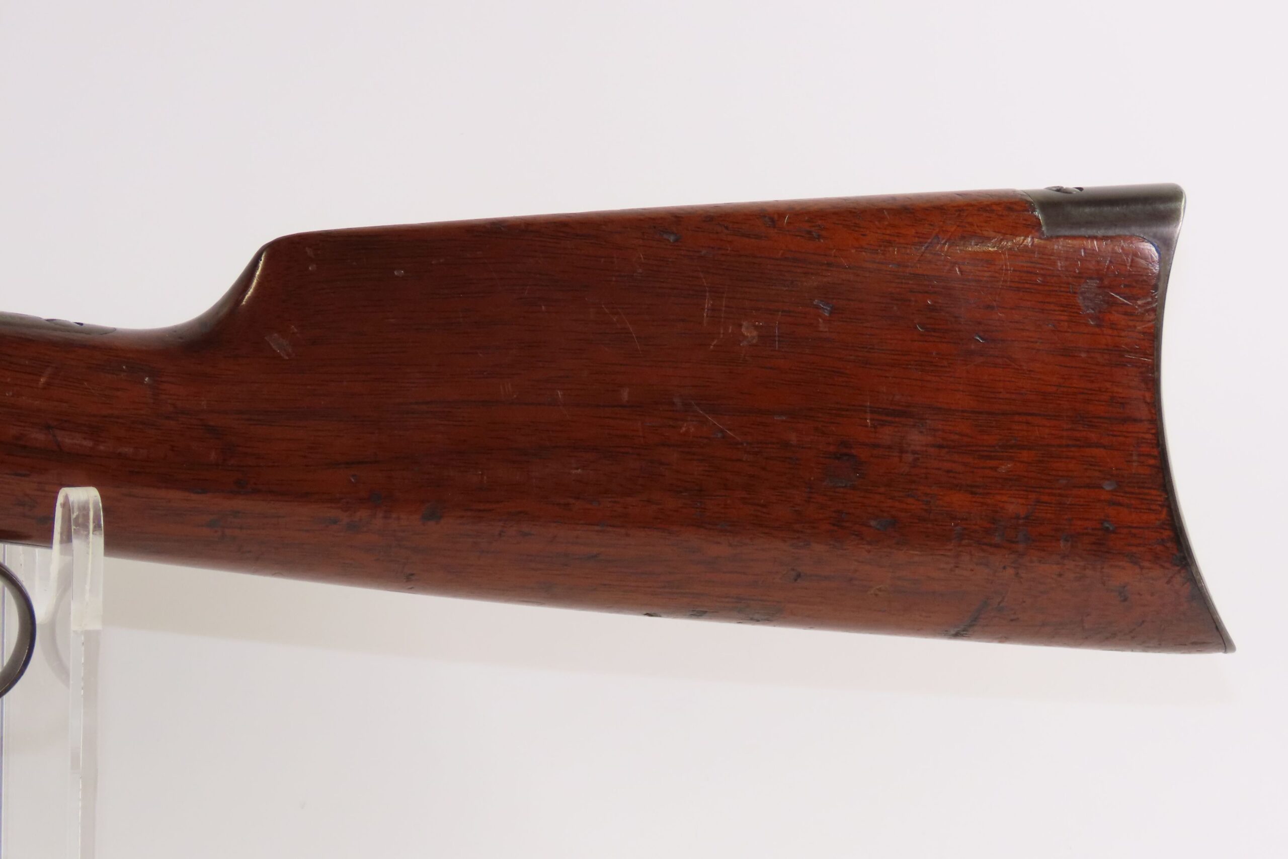 Classic 1911 WINCHESTER M1894 .30 WCF Lever Action C&R DEER HUNTING Rifle Pre-WWI Era REPEATING RIFLE w/ Half Octagon Barrel - Image 4
