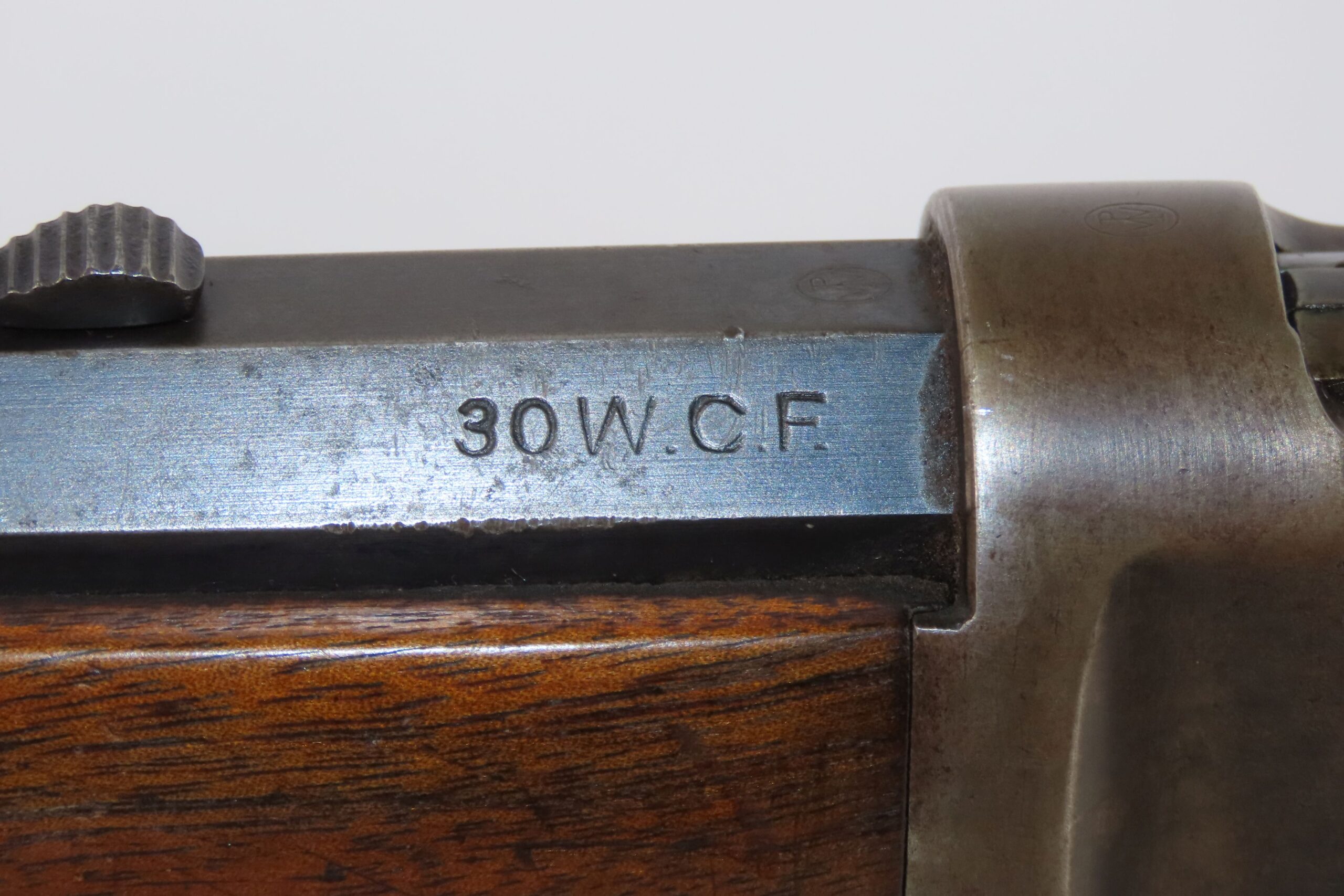 Classic 1911 WINCHESTER M1894 .30 WCF Lever Action C&R DEER HUNTING Rifle Pre-WWI Era REPEATING RIFLE w/ Half Octagon Barrel - Image 8